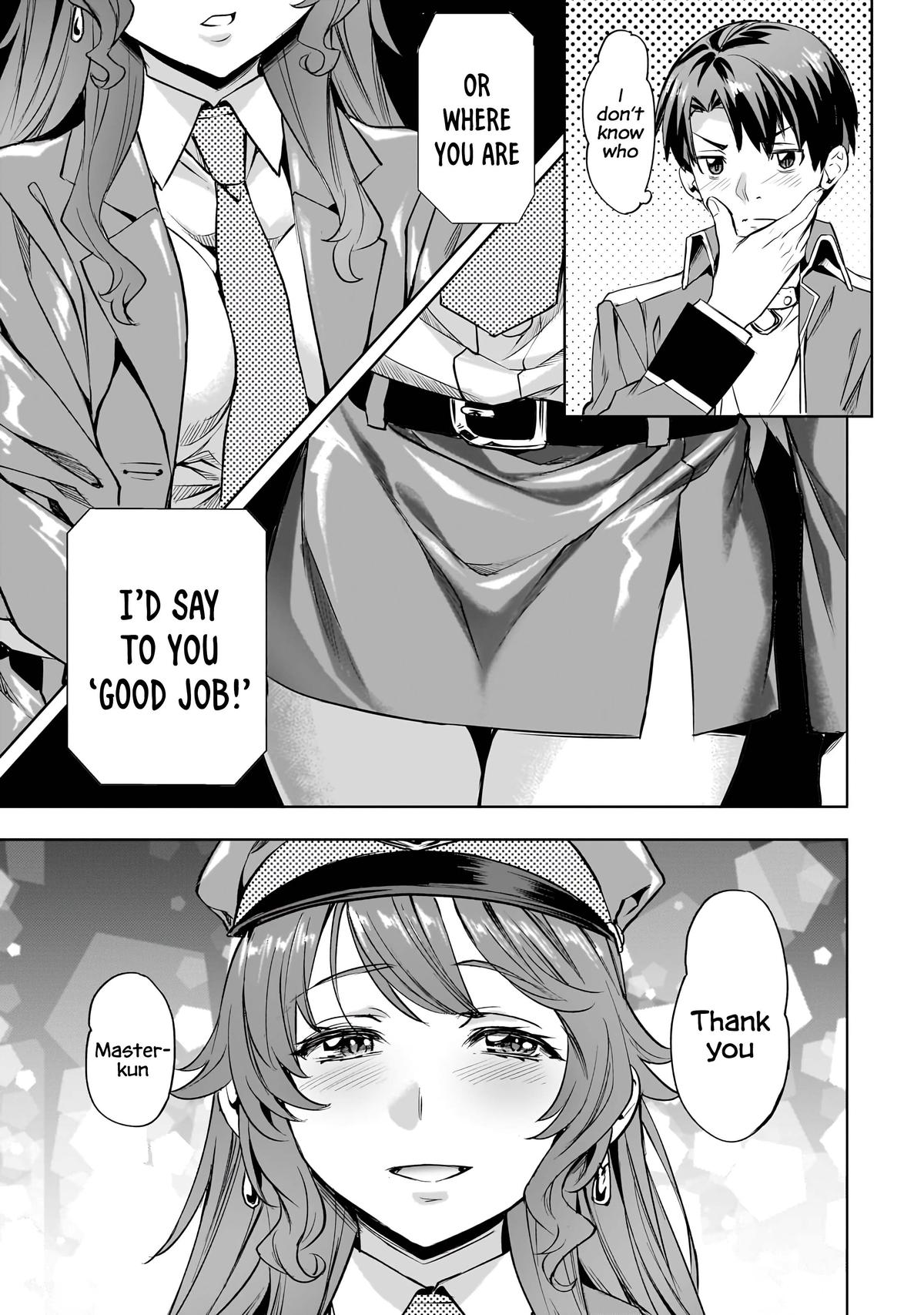 Isekai de Slow Life wo (Ganbou) Chap 53 - Next Chap 54