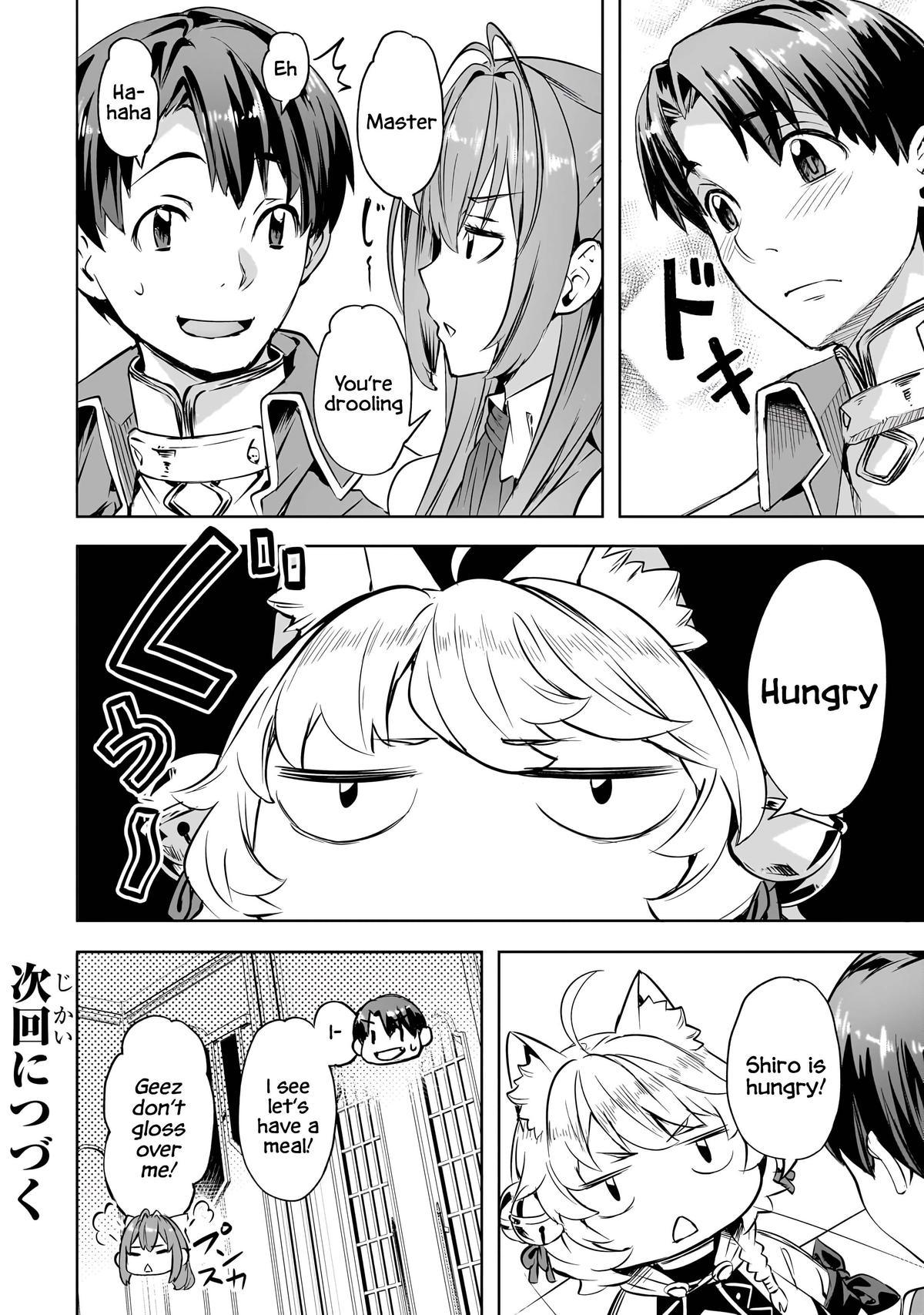 Isekai de Slow Life wo (Ganbou) Chap 53 - Next Chap 54