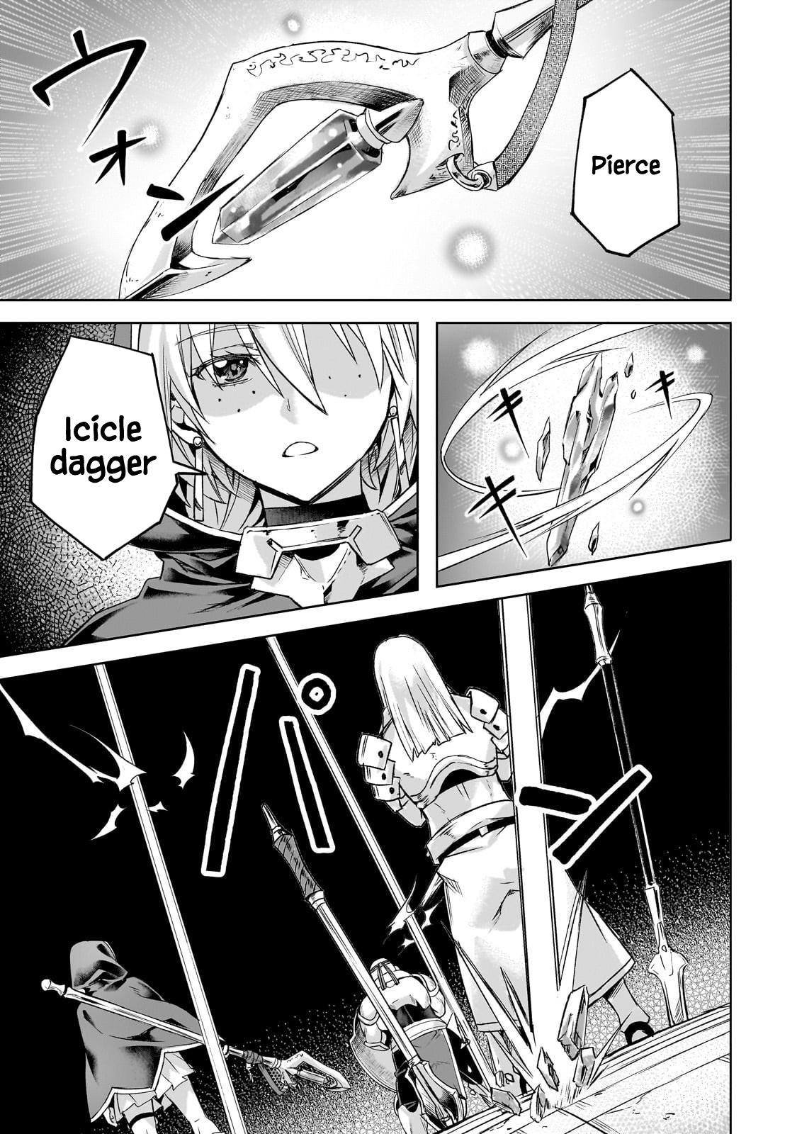 Isekai de Slow Life wo (Ganbou) Chap 60 - Next Chap 61