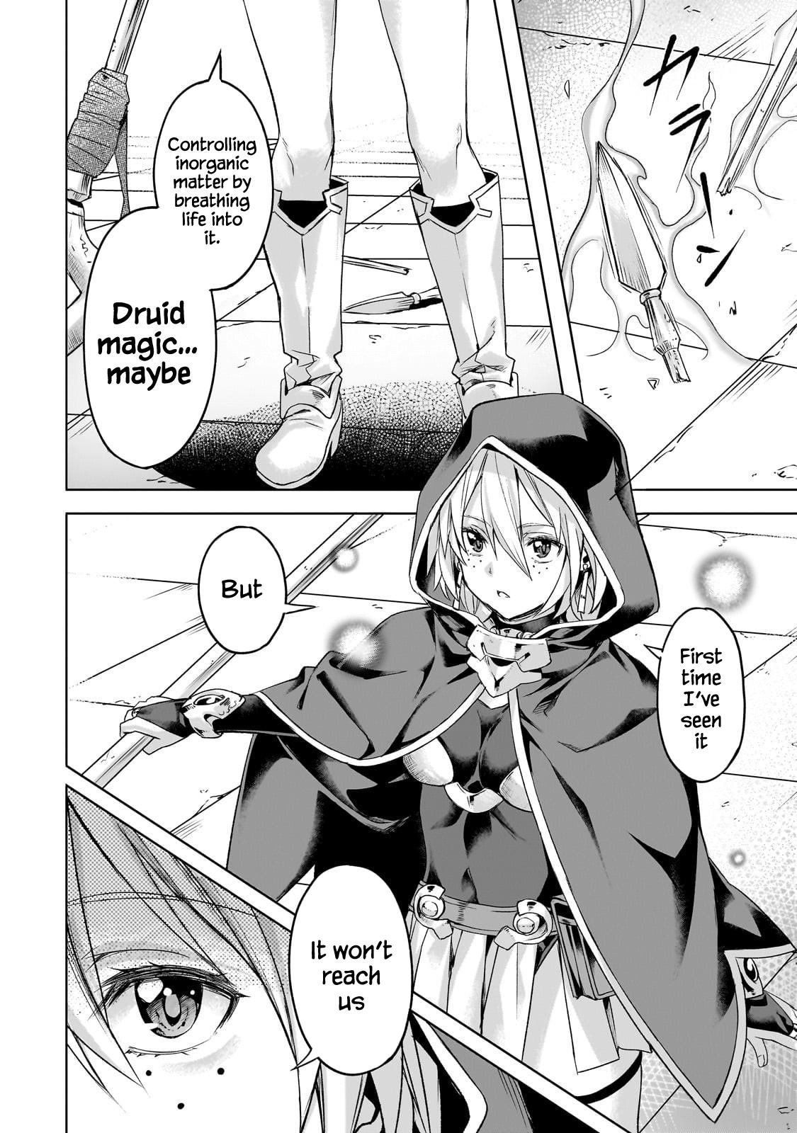 Isekai de Slow Life wo (Ganbou) Chap 60 - Next Chap 61