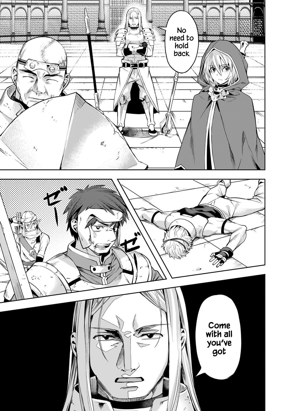 Isekai de Slow Life wo (Ganbou) Chap 60 - Next Chap 61