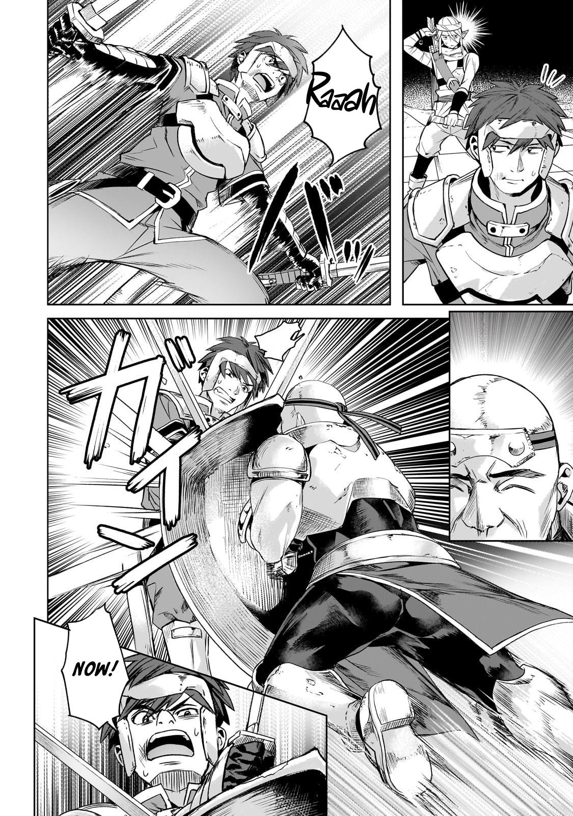 Isekai de Slow Life wo (Ganbou) Chap 60 - Next Chap 61