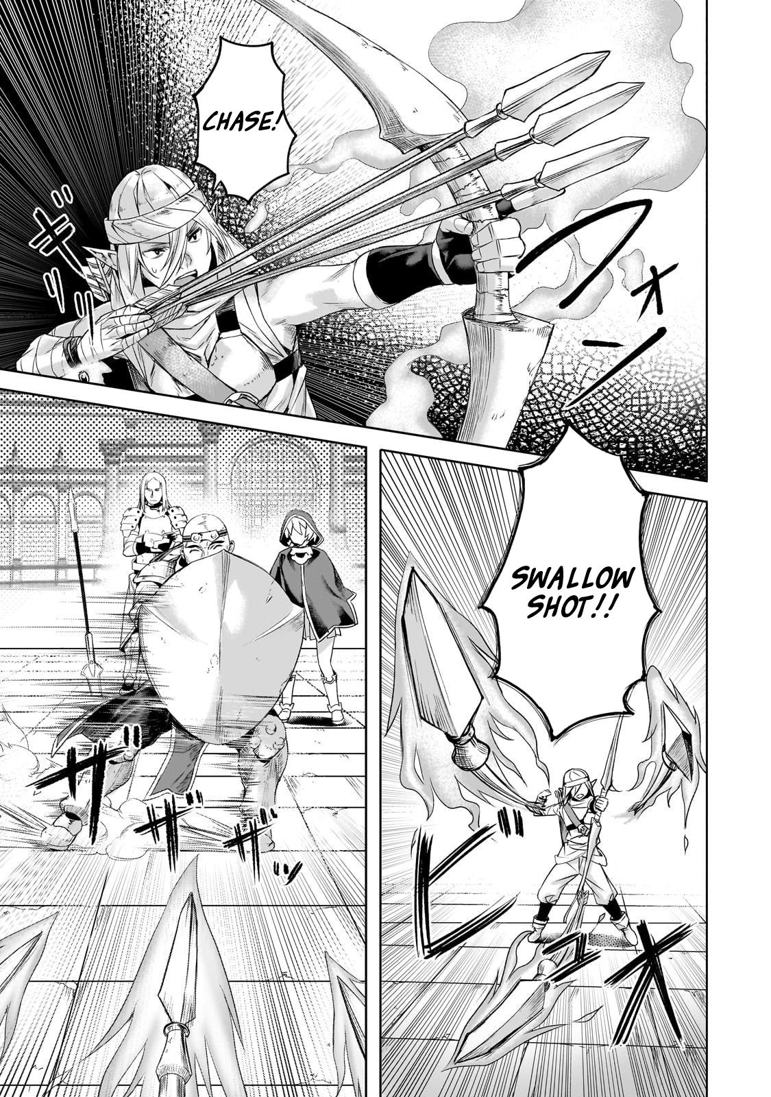 Isekai de Slow Life wo (Ganbou) Chap 60 - Next Chap 61