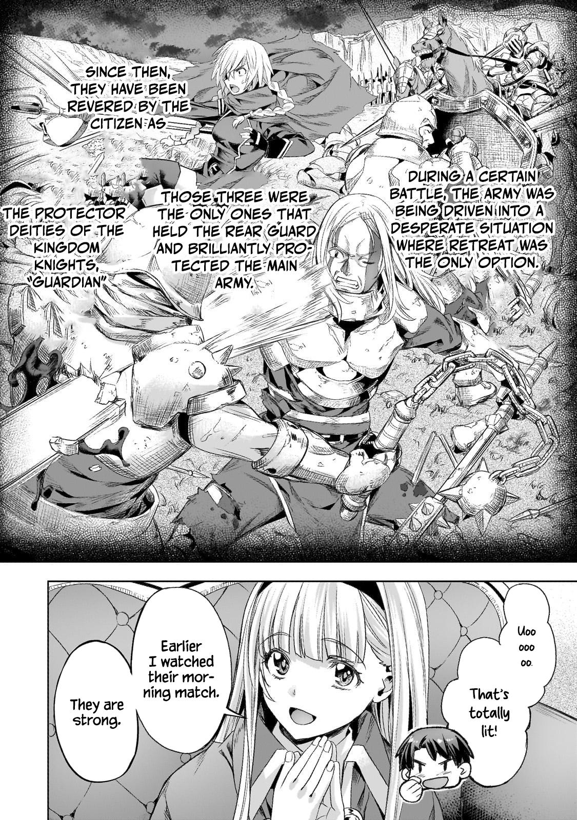 Isekai de Slow Life wo (Ganbou) Chap 60 - Next Chap 61