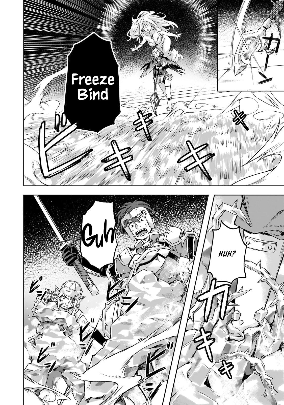 Isekai de Slow Life wo (Ganbou) Chap 60 - Next Chap 61