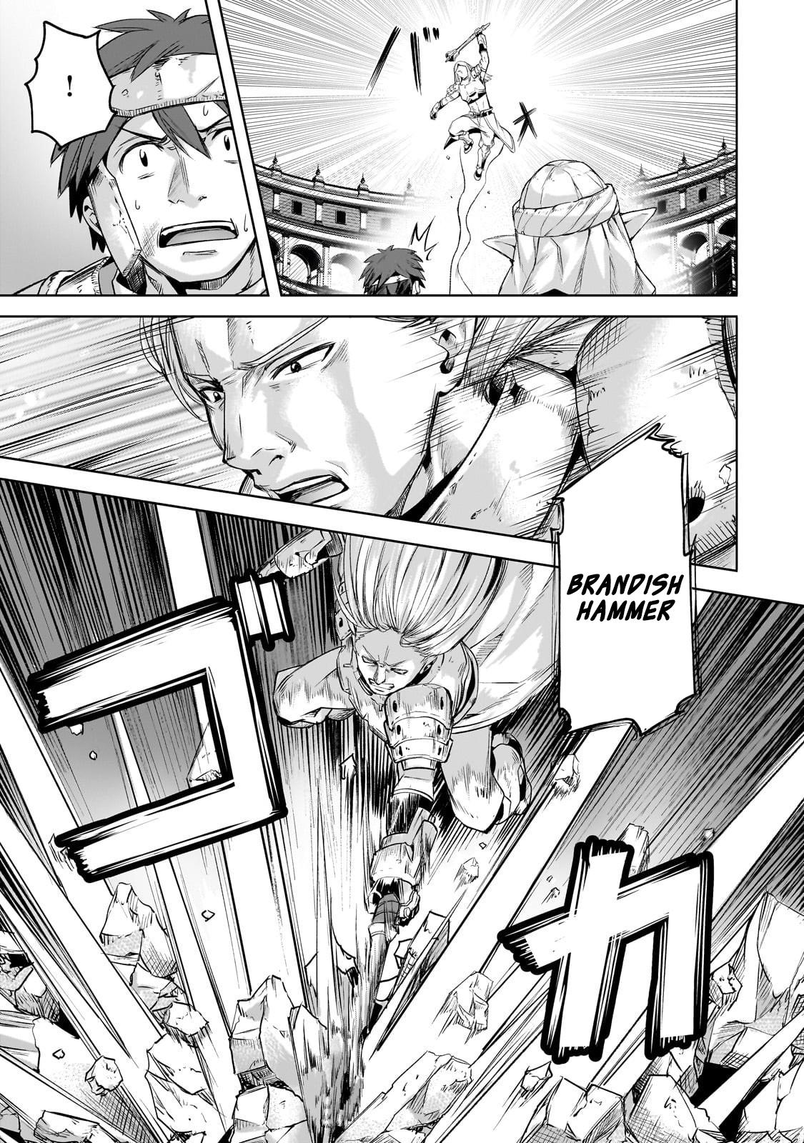 Isekai de Slow Life wo (Ganbou) Chap 60 - Next Chap 61