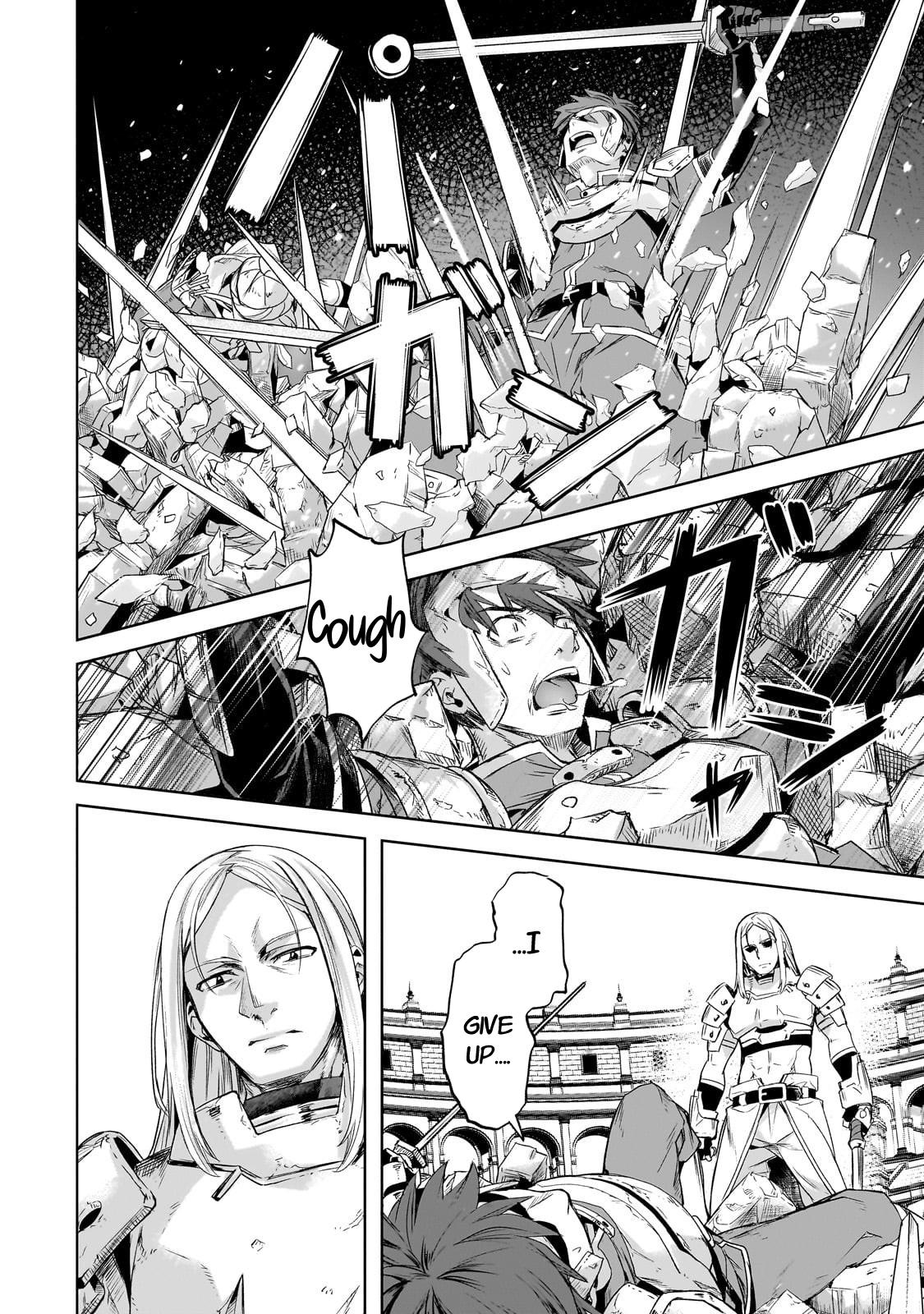 Isekai de Slow Life wo (Ganbou) Chap 60 - Next Chap 61