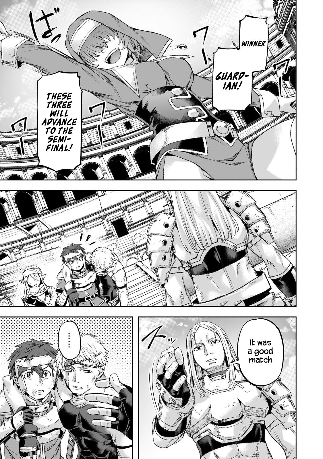 Isekai de Slow Life wo (Ganbou) Chap 60 - Next Chap 61