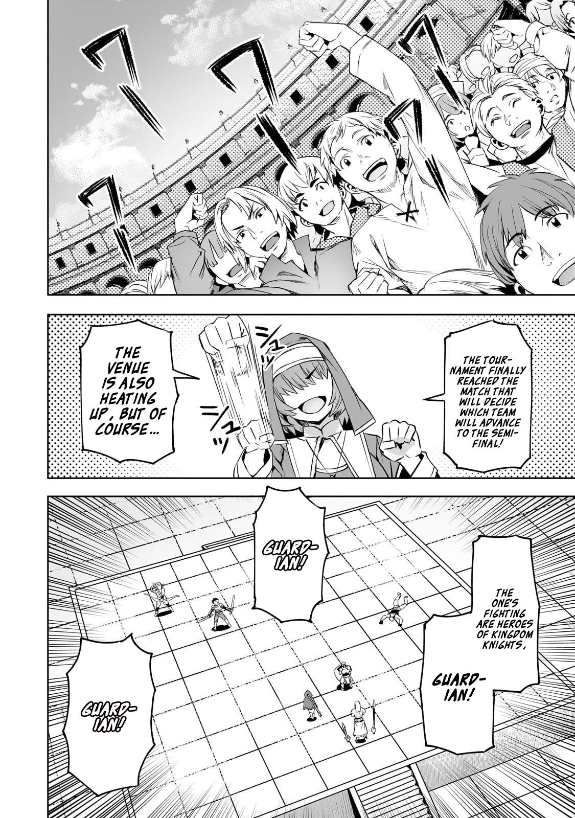 Isekai de Slow Life wo (Ganbou) Chap 60 - Next Chap 61