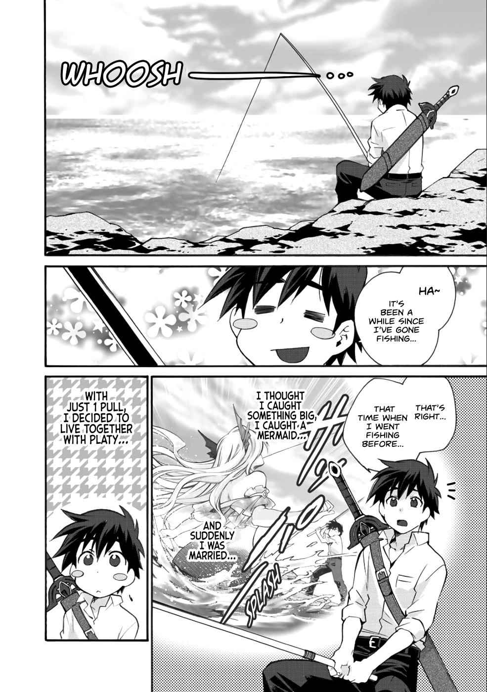 Isekai de Tochi wo Katte Noujou wo Tsukurou Chap 7 - Next Chap 8