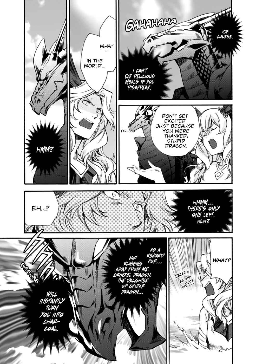 Isekai de Tochi wo Katte Noujou wo Tsukurou Chap 7 - Next Chap 8