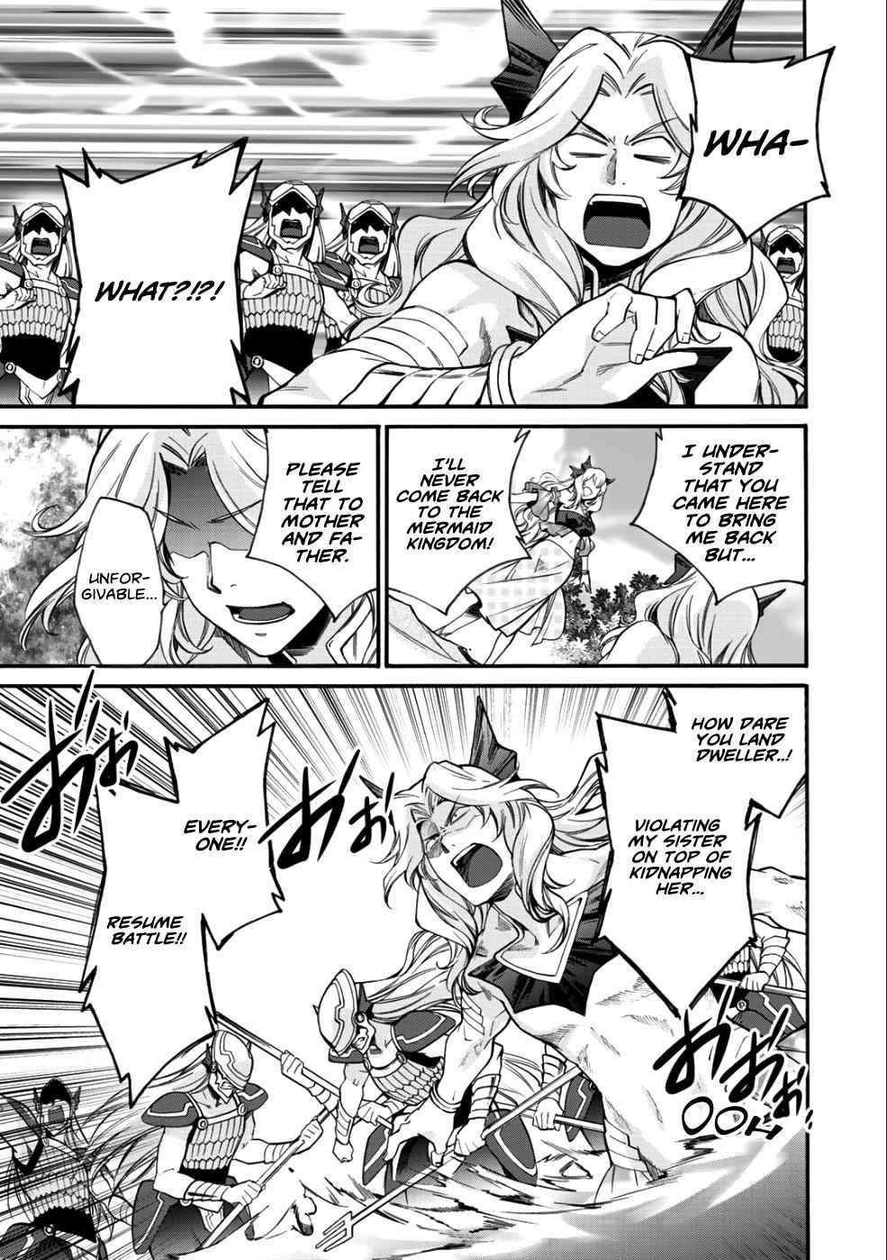 Isekai de Tochi wo Katte Noujou wo Tsukurou Chap 7 - Next Chap 8