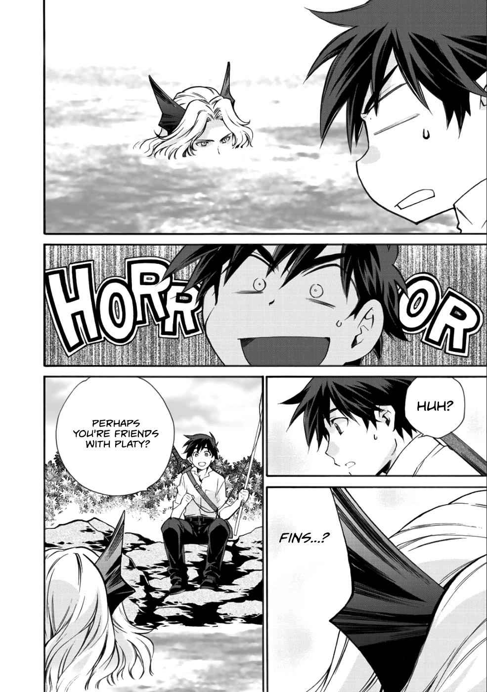 Isekai de Tochi wo Katte Noujou wo Tsukurou Chap 7 - Next Chap 8