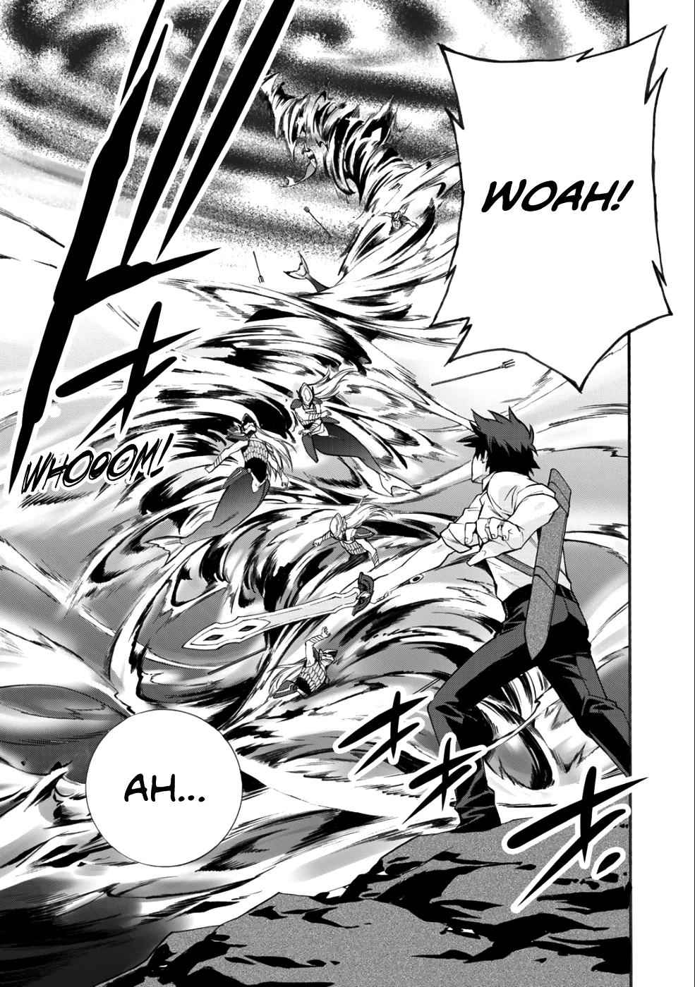 Isekai de Tochi wo Katte Noujou wo Tsukurou Chap 7 - Next Chap 8