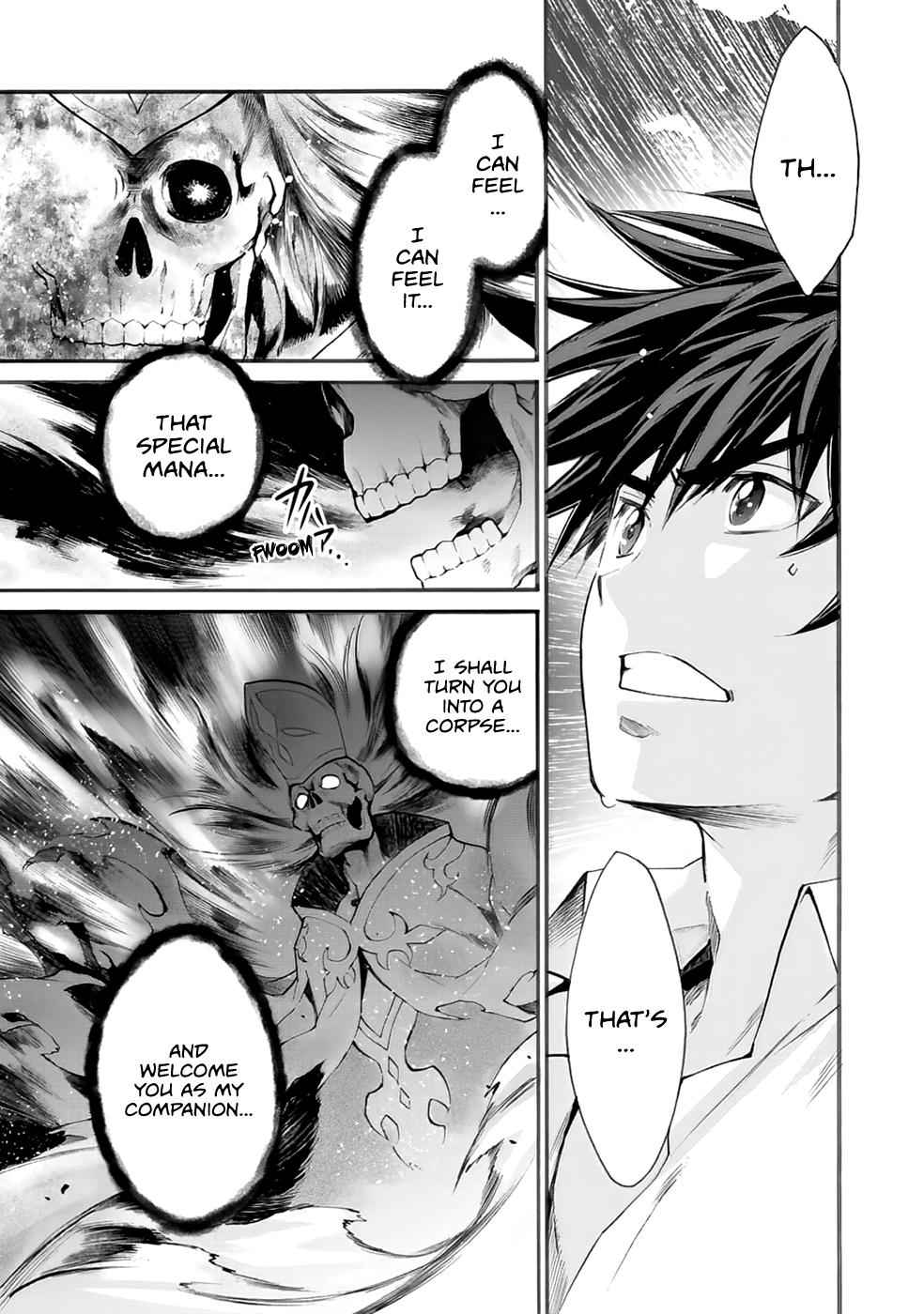 Isekai de Tochi wo Katte Noujou wo Tsukurou Chap 4 - Next Chap 5