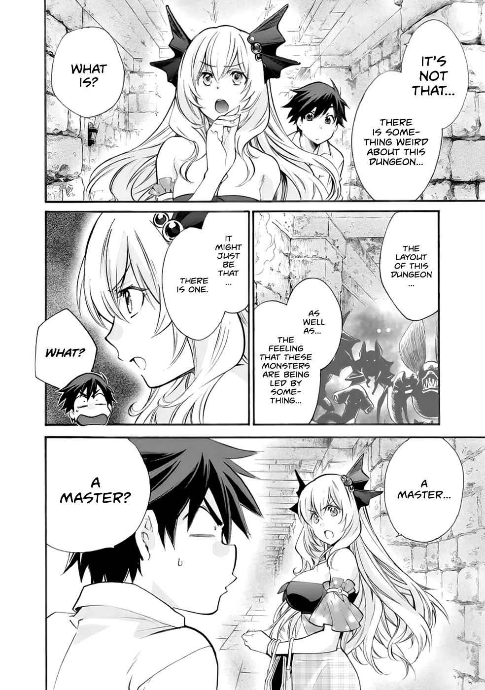 Isekai de Tochi wo Katte Noujou wo Tsukurou Chap 4 - Next Chap 5