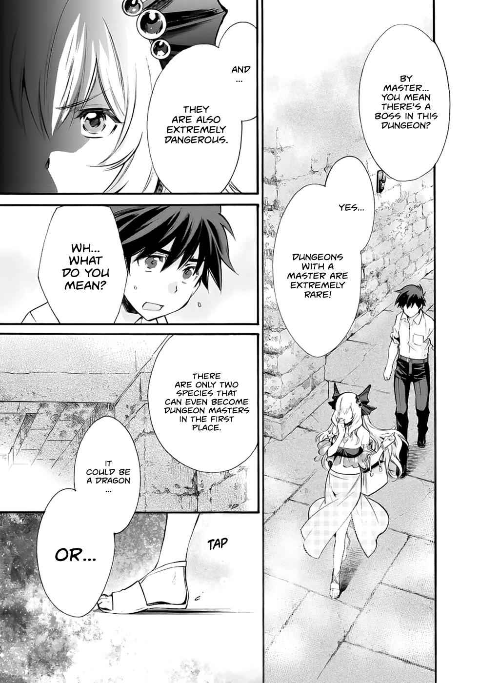 Isekai de Tochi wo Katte Noujou wo Tsukurou Chap 4 - Next Chap 5