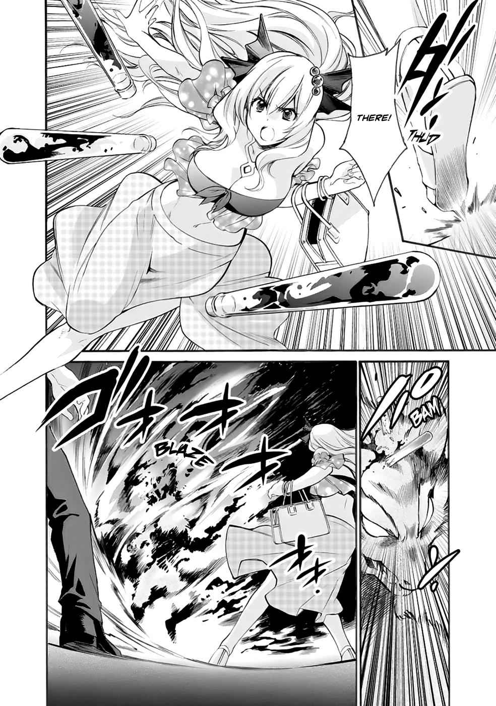 Isekai de Tochi wo Katte Noujou wo Tsukurou Chap 4 - Next Chap 5