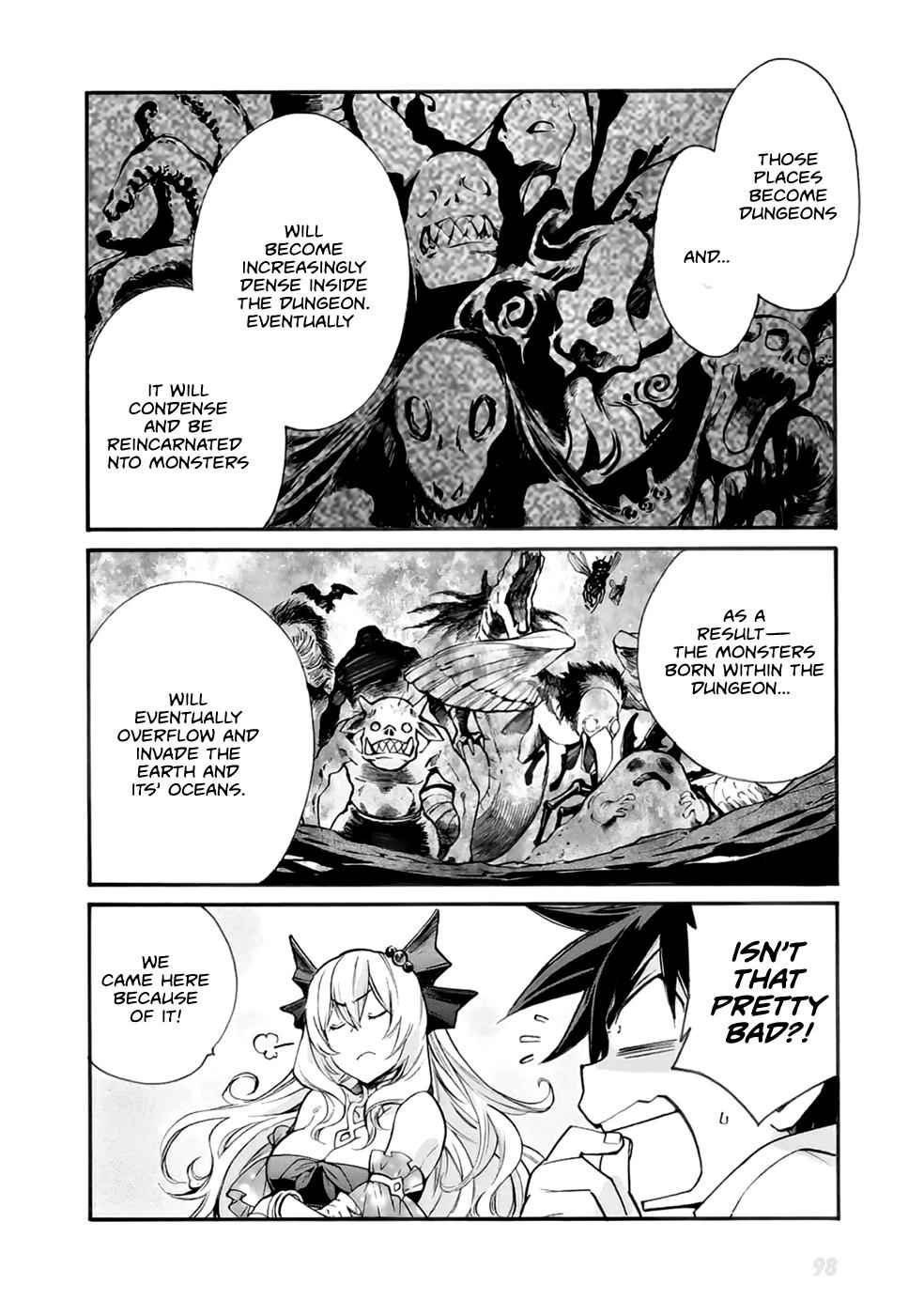 Isekai de Tochi wo Katte Noujou wo Tsukurou Chap 4 - Next Chap 5