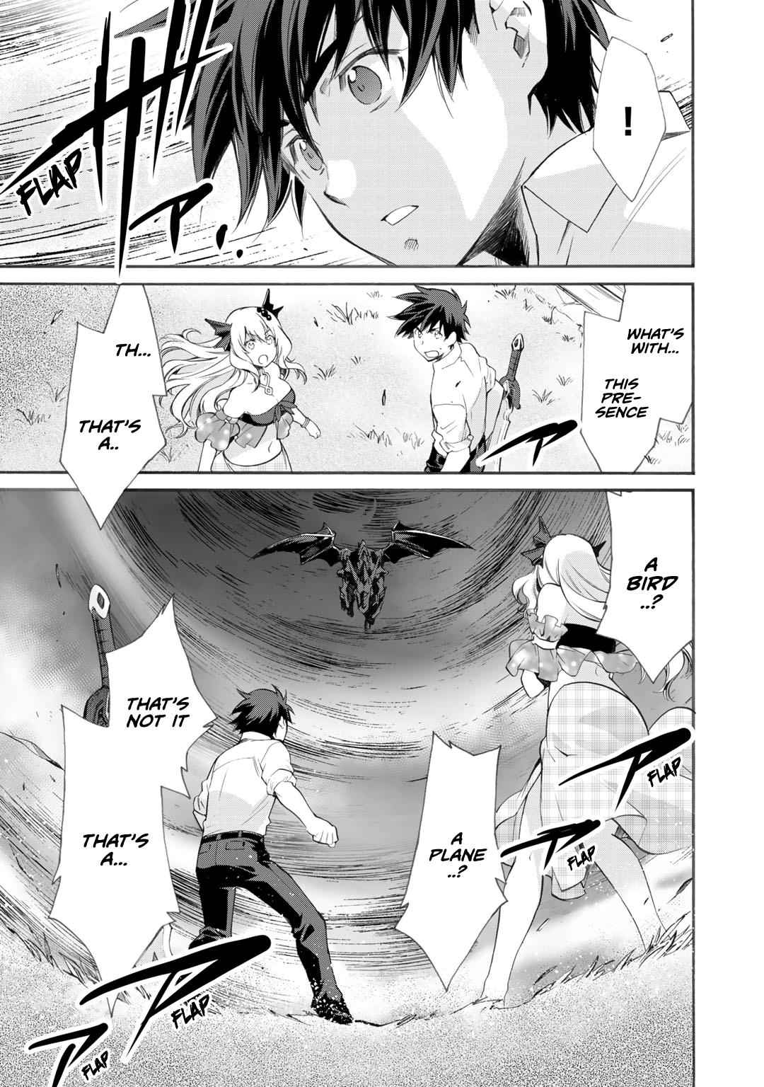 Isekai de Tochi wo Katte Noujou wo Tsukurou Chap 5 - Next Chap 6