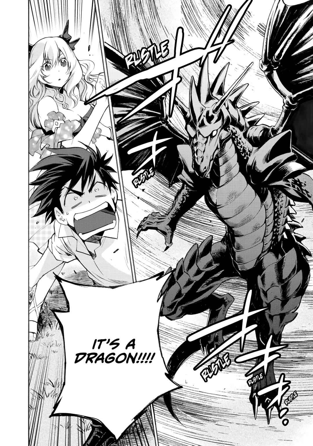 Isekai de Tochi wo Katte Noujou wo Tsukurou Chap 5 - Next Chap 6