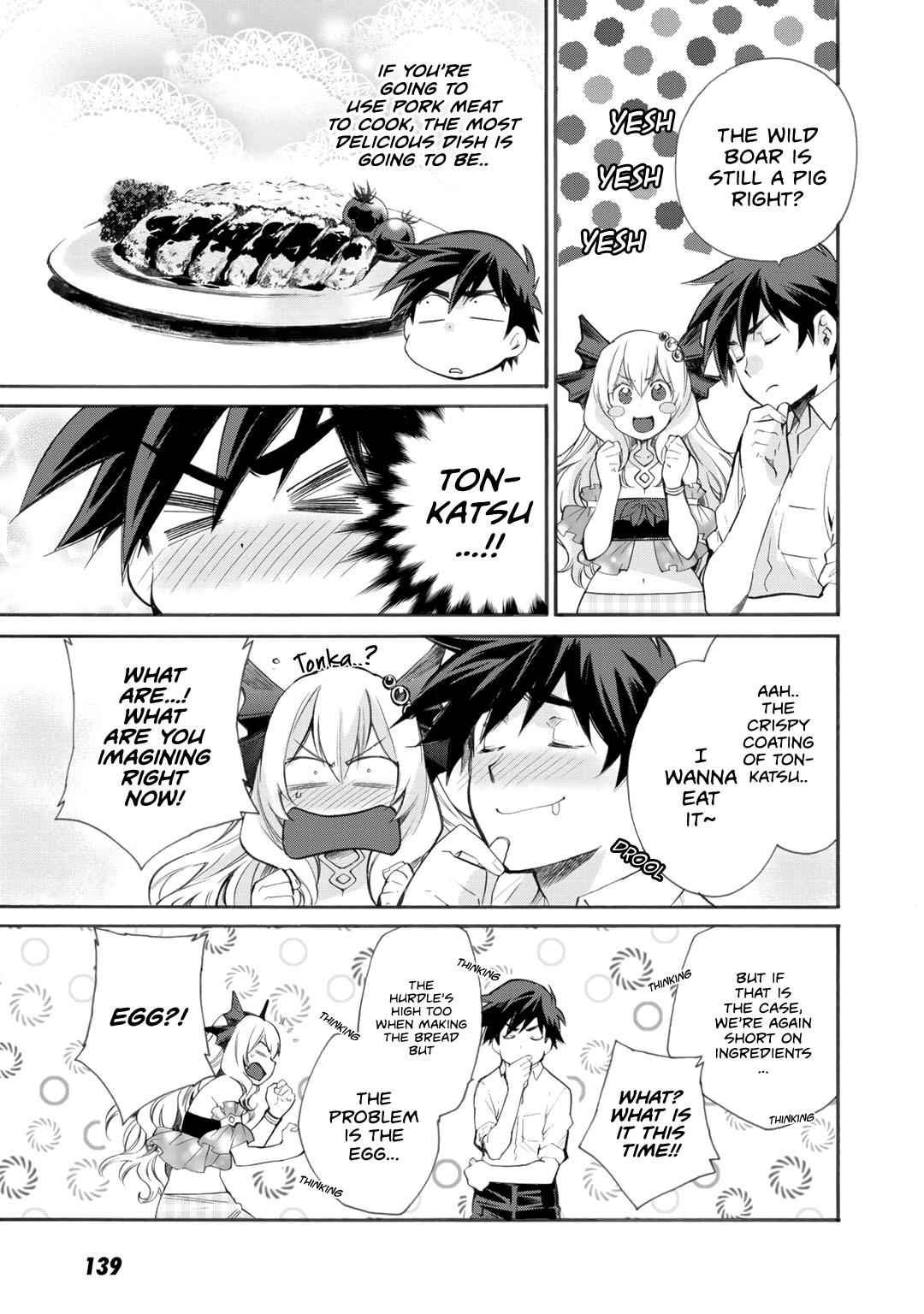 Isekai de Tochi wo Katte Noujou wo Tsukurou Chap 5 - Next Chap 6