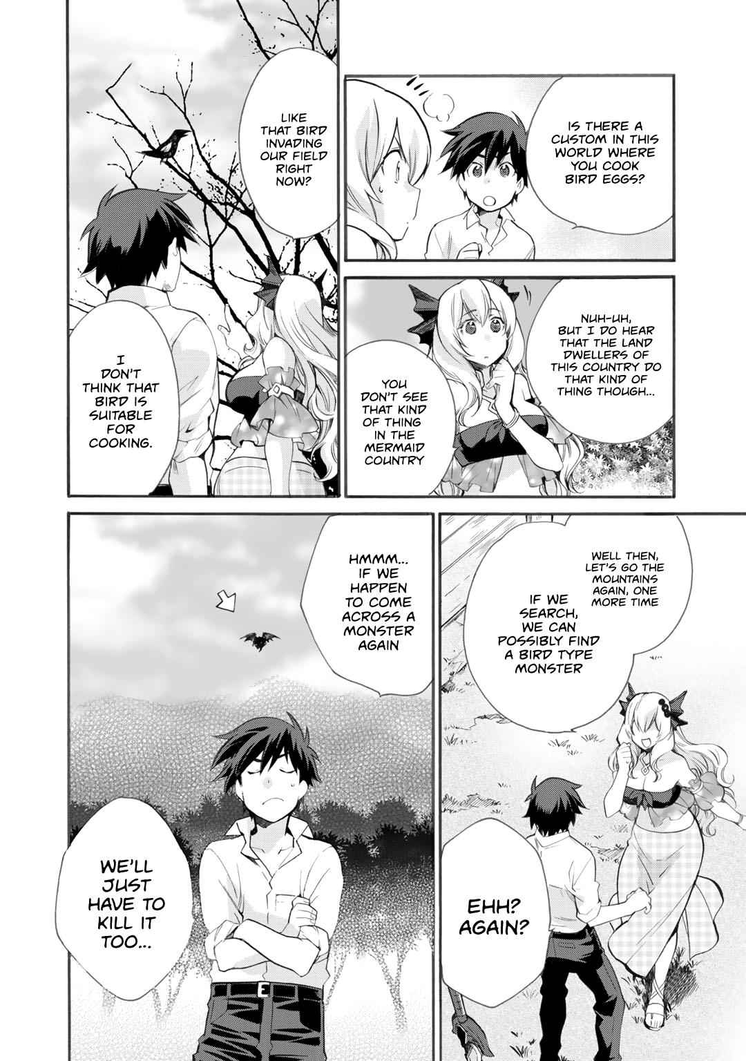Isekai de Tochi wo Katte Noujou wo Tsukurou Chap 5 - Next Chap 6