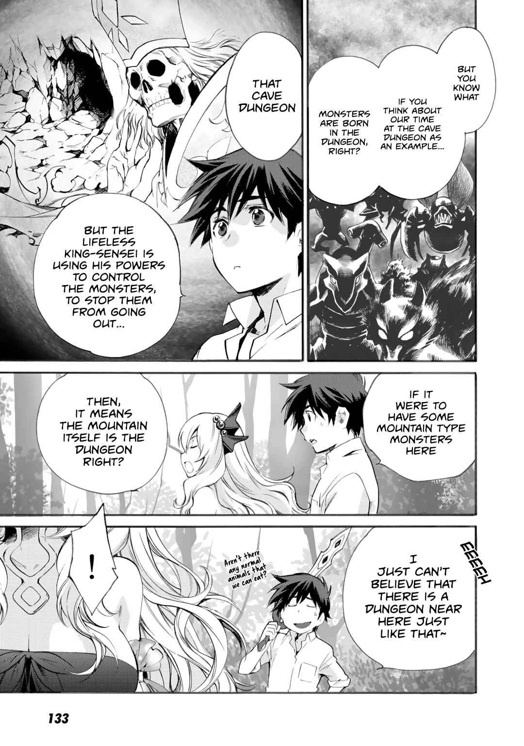 Isekai de Tochi wo Katte Noujou wo Tsukurou Chap 5 - Next Chap 6