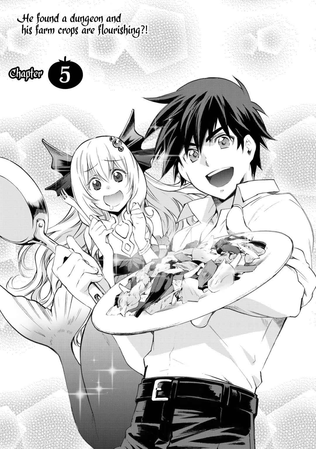 Isekai de Tochi wo Katte Noujou wo Tsukurou Chap 5 - Next Chap 6