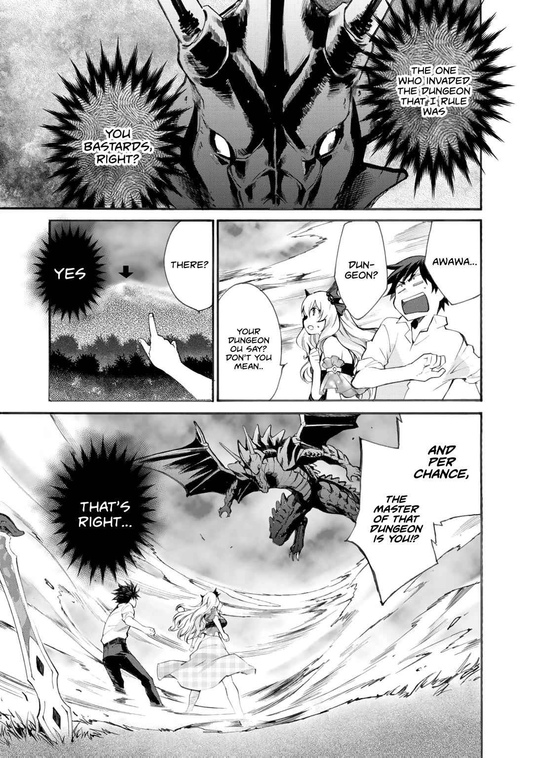 Isekai de Tochi wo Katte Noujou wo Tsukurou Chap 5 - Next Chap 6