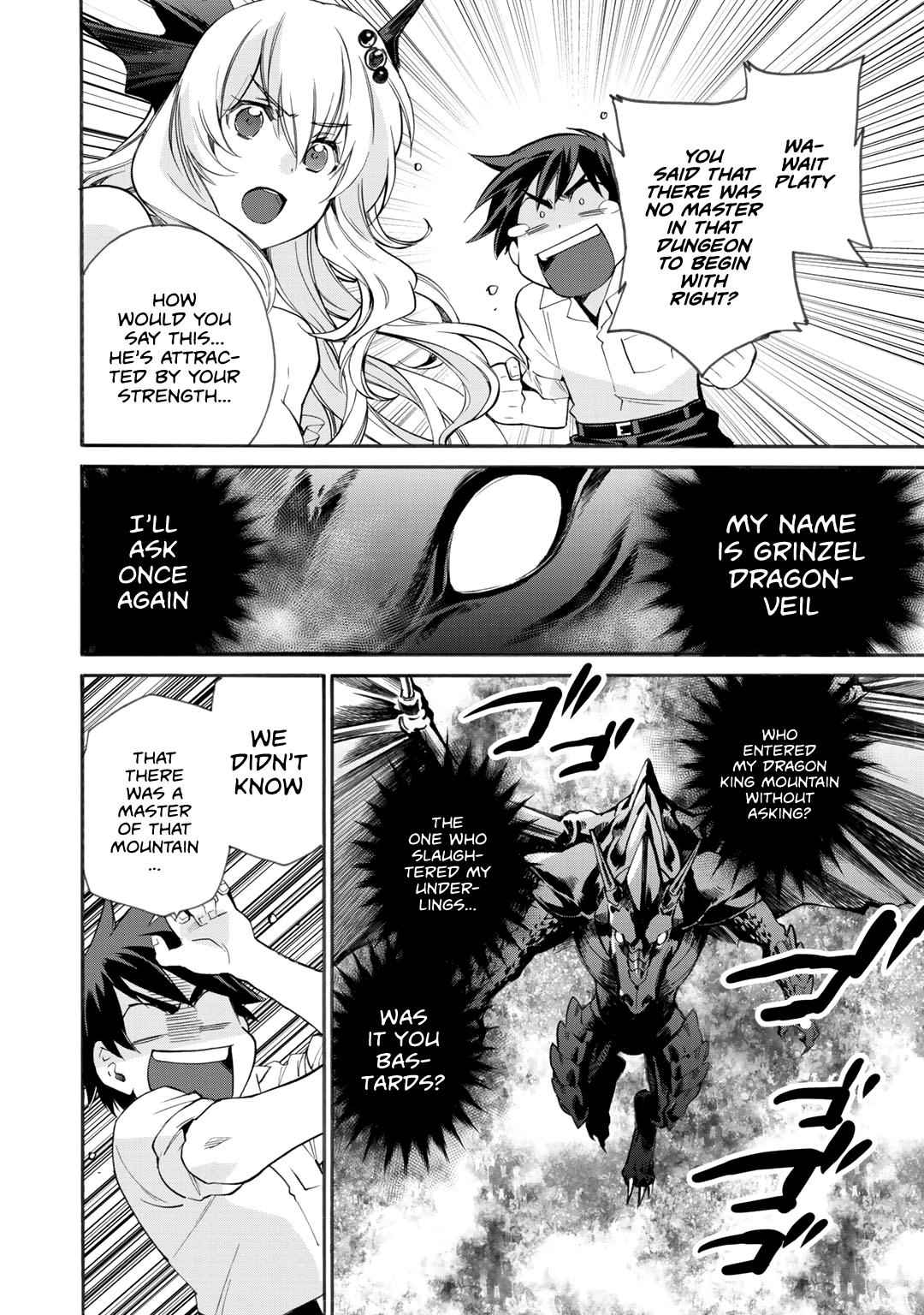 Isekai de Tochi wo Katte Noujou wo Tsukurou Chap 5 - Next Chap 6