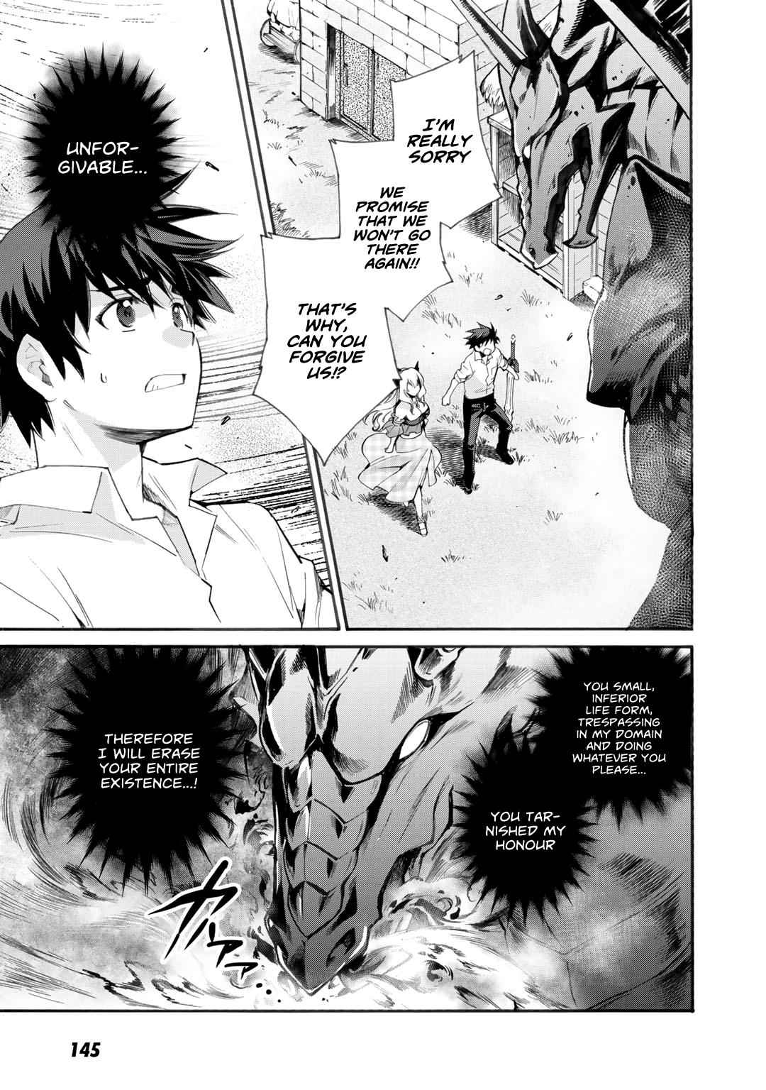 Isekai de Tochi wo Katte Noujou wo Tsukurou Chap 5 - Next Chap 6