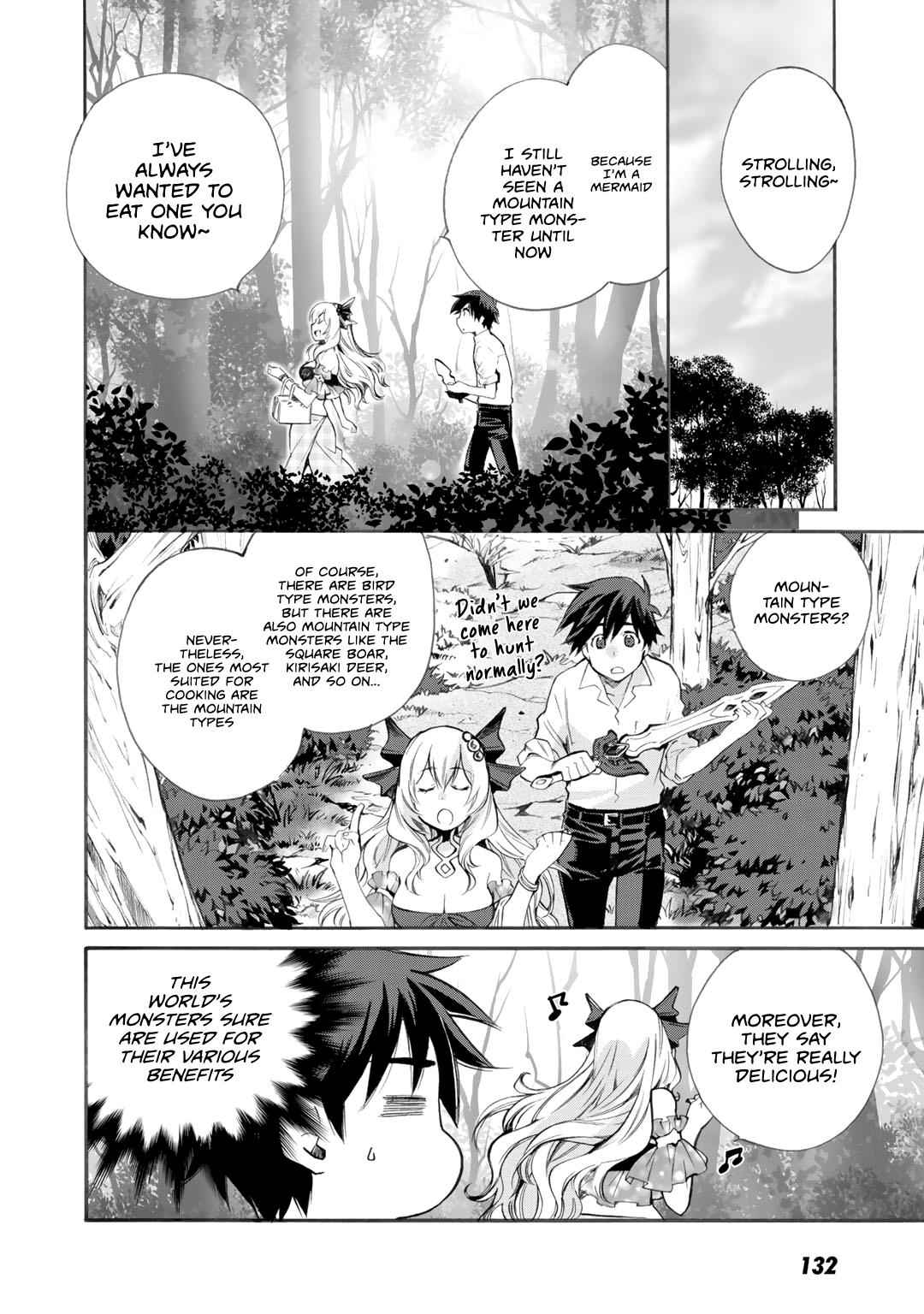 Isekai de Tochi wo Katte Noujou wo Tsukurou Chap 5 - Next Chap 6