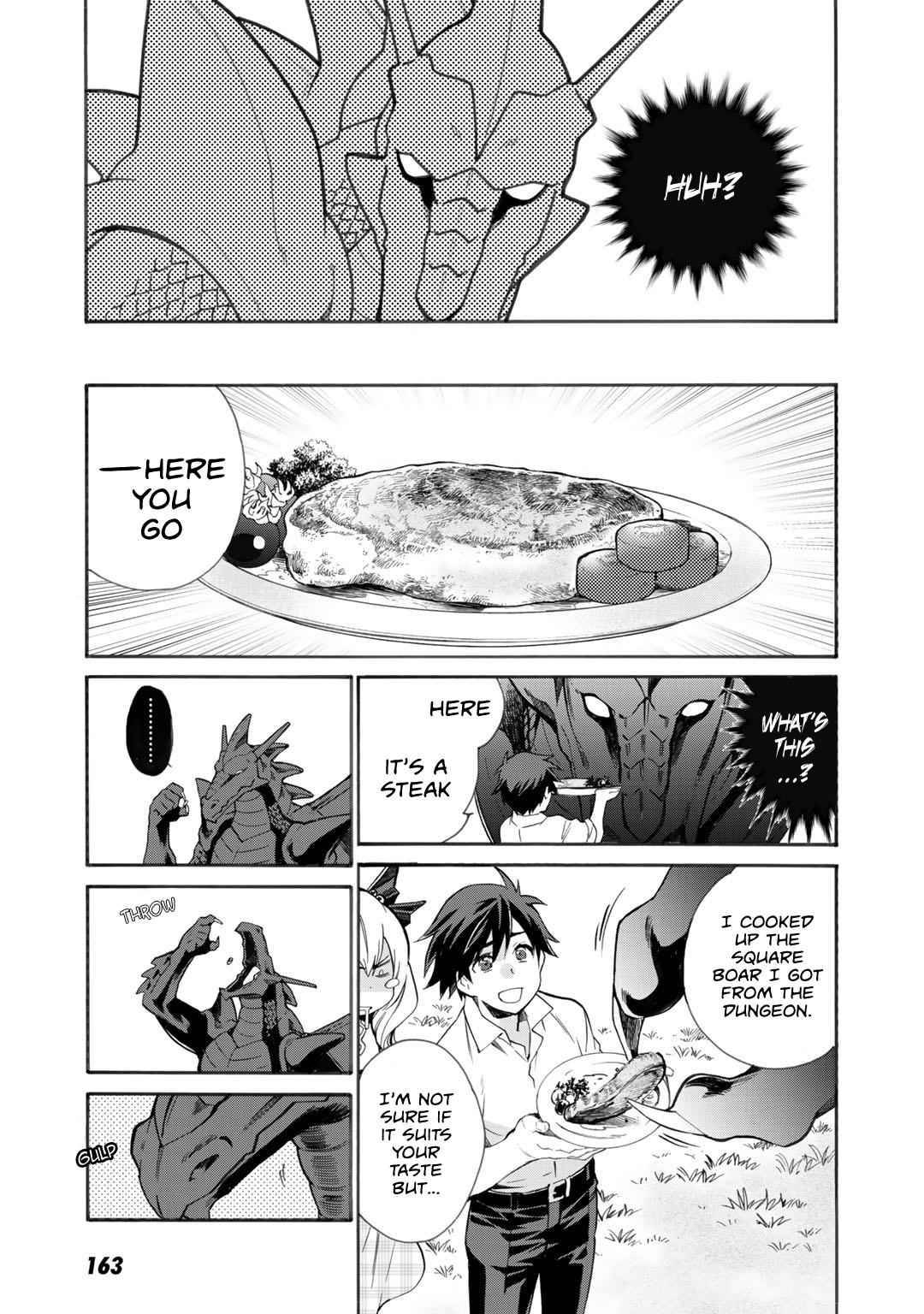 Isekai de Tochi wo Katte Noujou wo Tsukurou Chap 6 - Next Chap 7