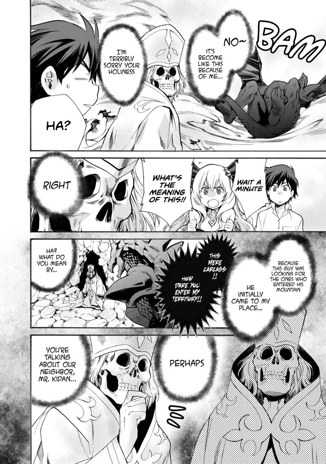 Isekai de Tochi wo Katte Noujou wo Tsukurou Chap 6 - Next Chap 7