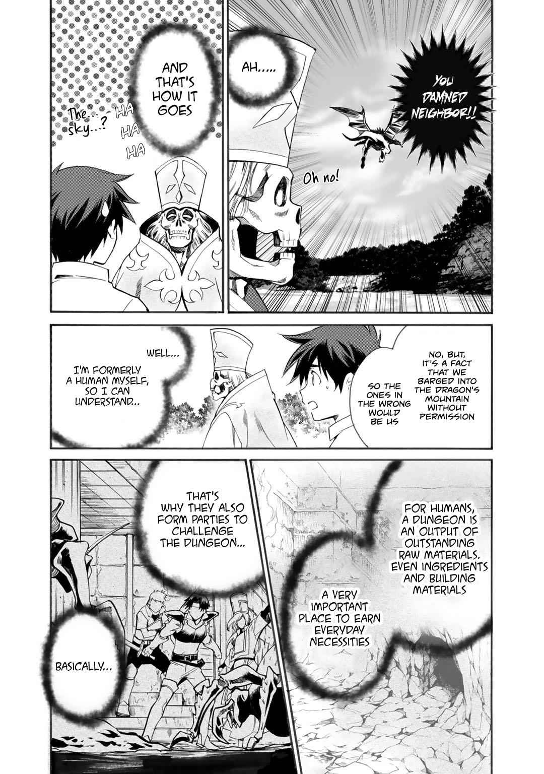 Isekai de Tochi wo Katte Noujou wo Tsukurou Chap 6 - Next Chap 7