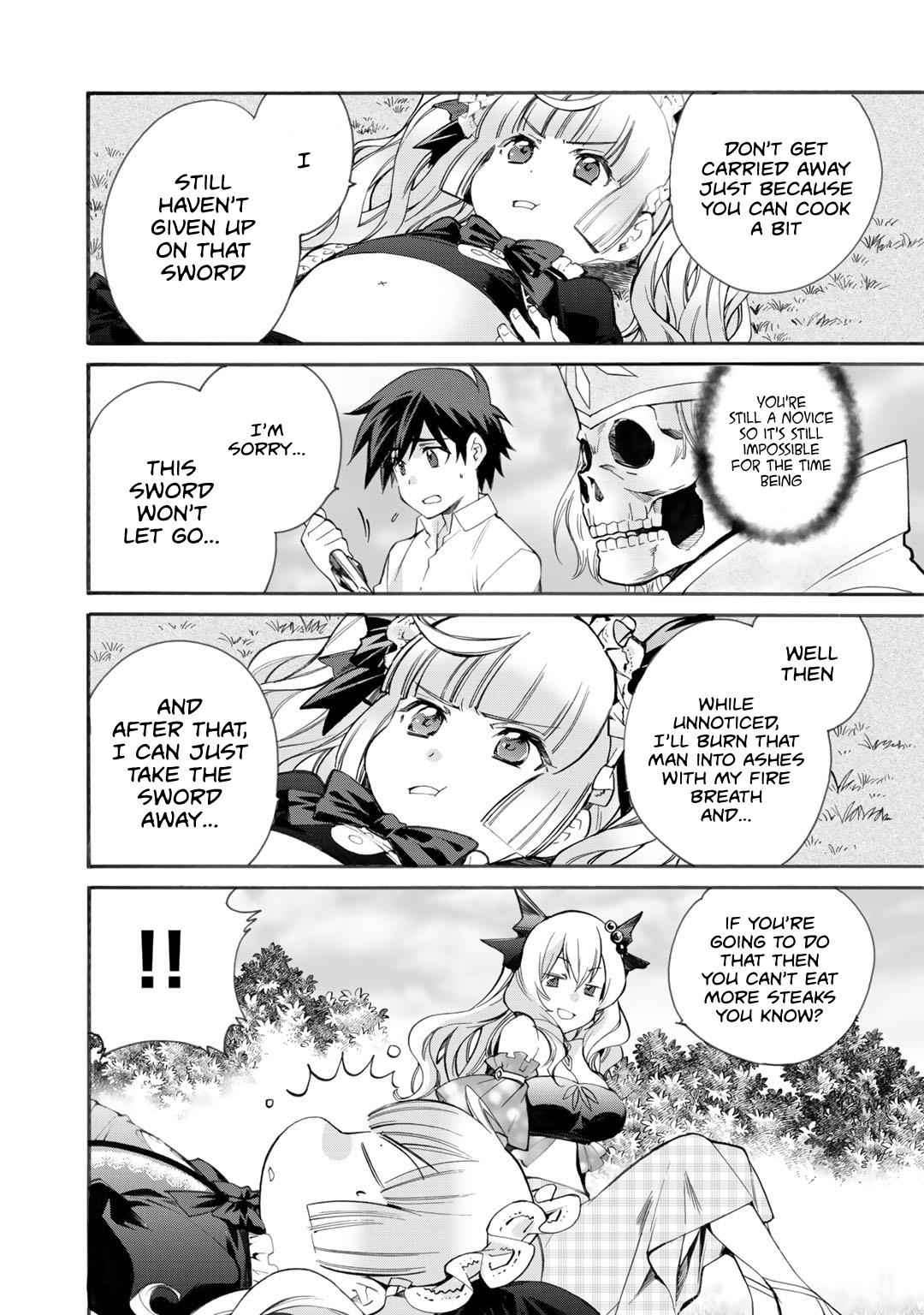 Isekai de Tochi wo Katte Noujou wo Tsukurou Chap 6 - Next Chap 7