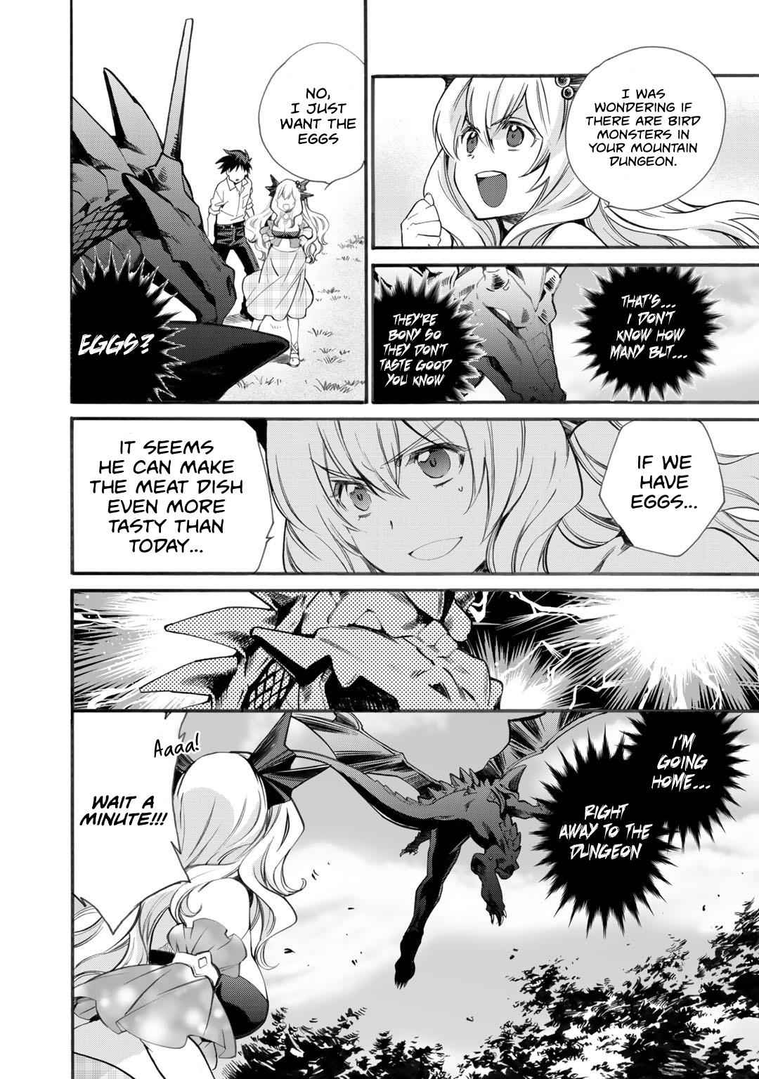 Isekai de Tochi wo Katte Noujou wo Tsukurou Chap 6 - Next Chap 7