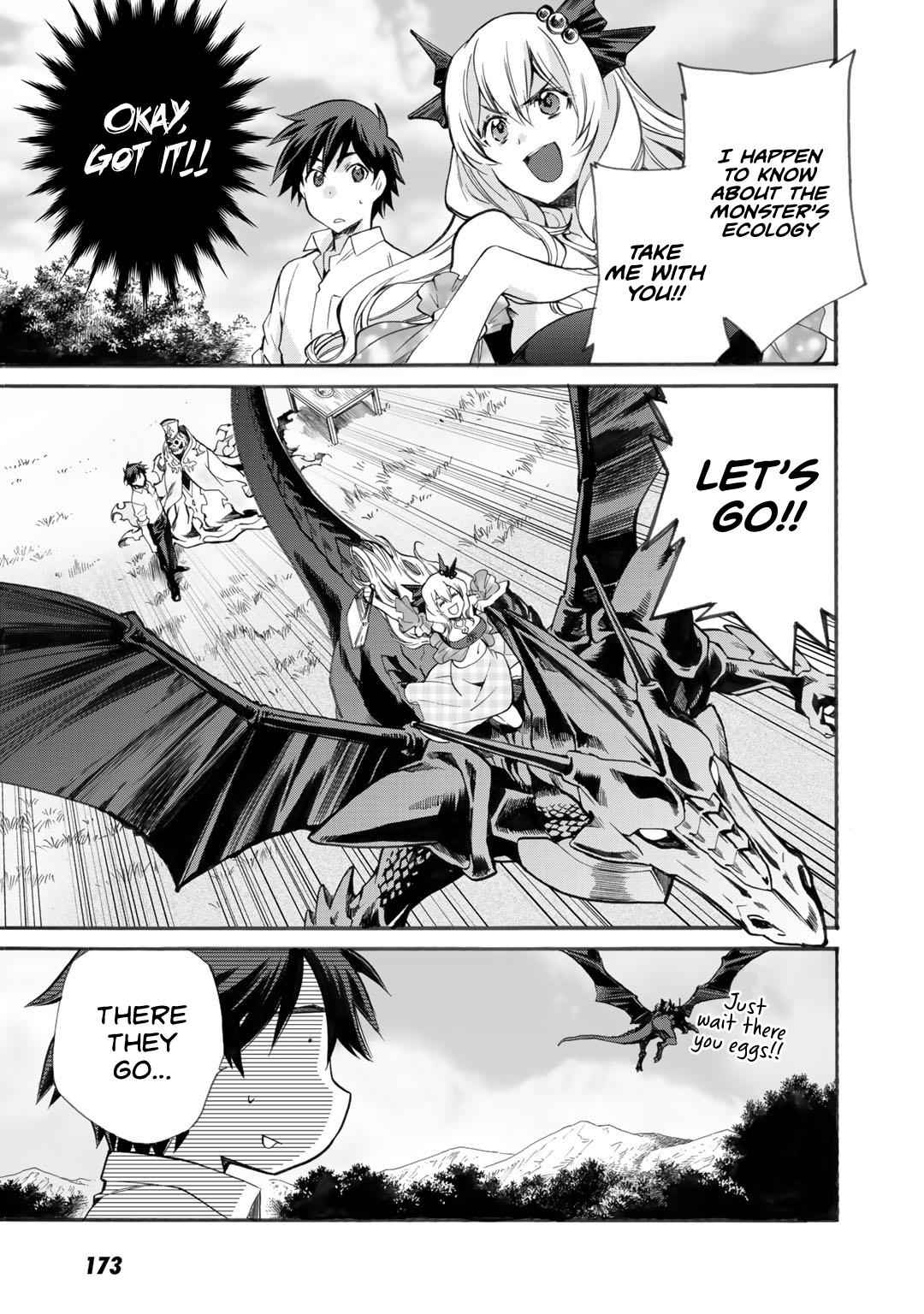 Isekai de Tochi wo Katte Noujou wo Tsukurou Chap 6 - Next Chap 7