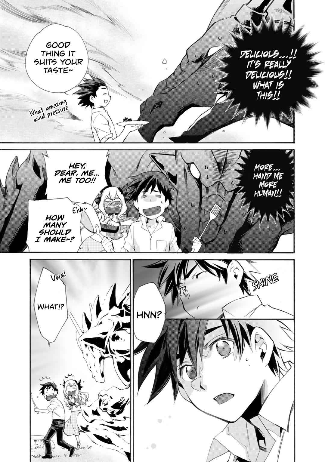 Isekai de Tochi wo Katte Noujou wo Tsukurou Chap 6 - Next Chap 7