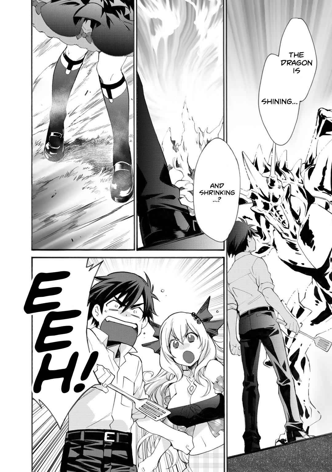 Isekai de Tochi wo Katte Noujou wo Tsukurou Chap 6 - Next Chap 7