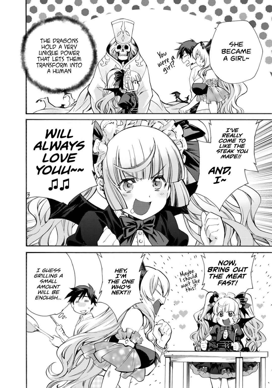 Isekai de Tochi wo Katte Noujou wo Tsukurou Chap 6 - Next Chap 7