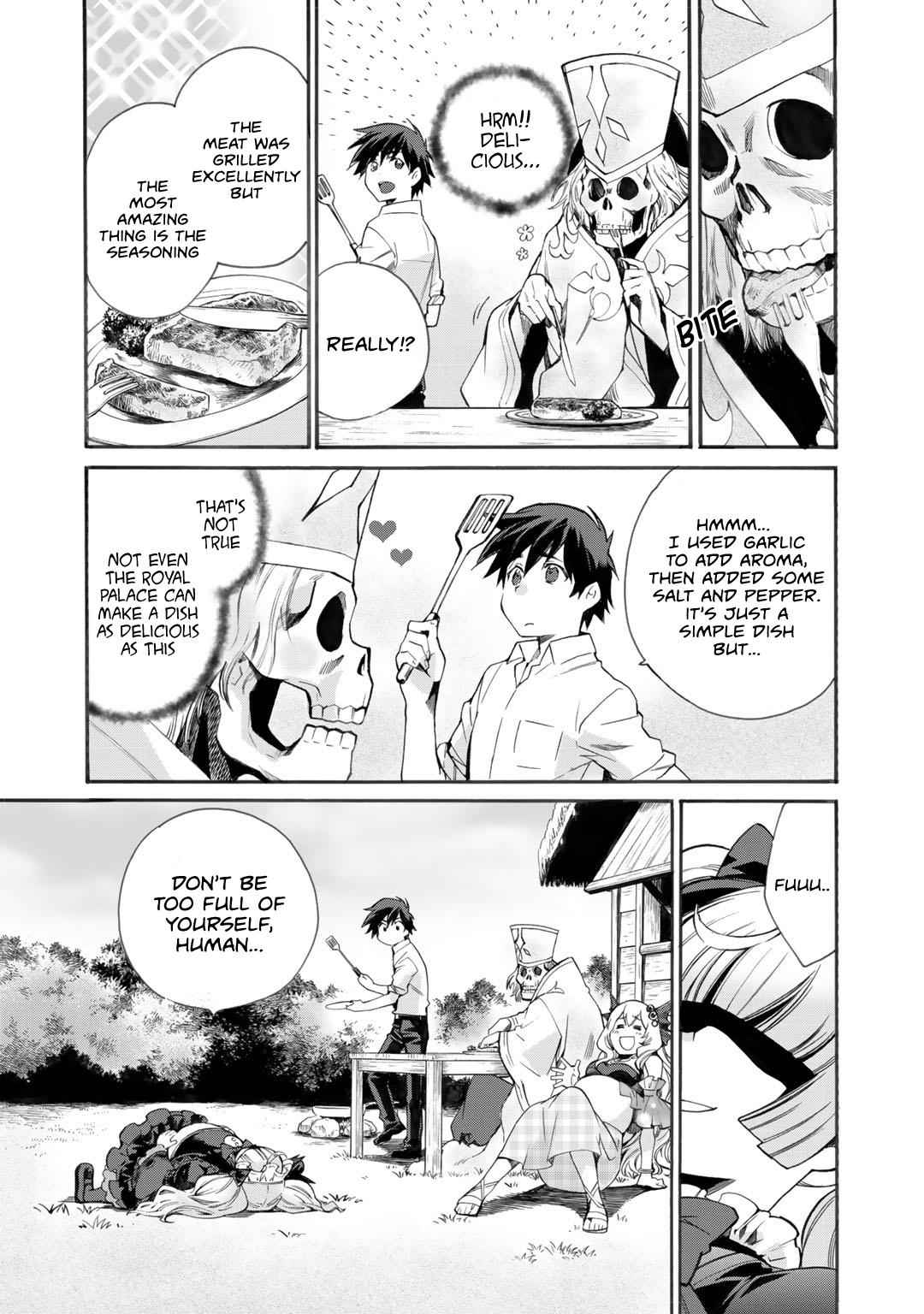 Isekai de Tochi wo Katte Noujou wo Tsukurou Chap 6 - Next Chap 7