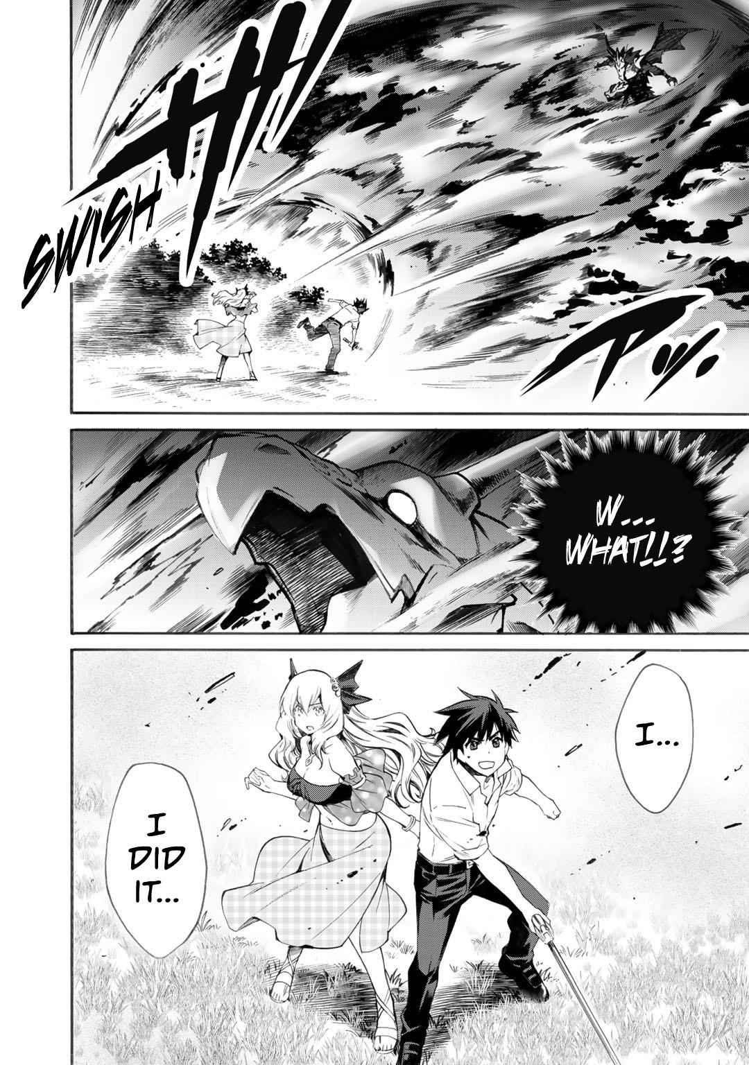 Isekai de Tochi wo Katte Noujou wo Tsukurou Chap 6 - Next Chap 7