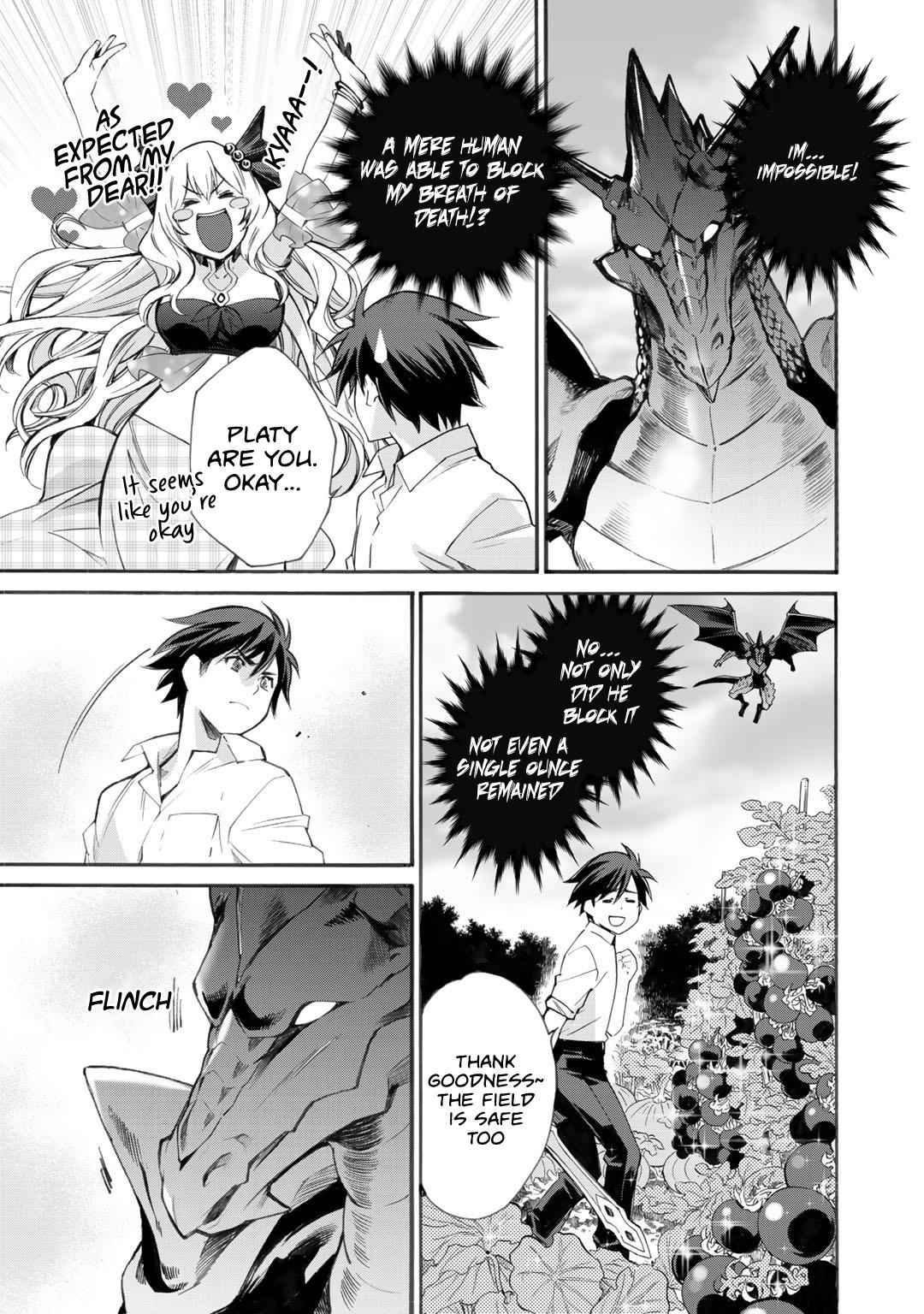 Isekai de Tochi wo Katte Noujou wo Tsukurou Chap 6 - Next Chap 7