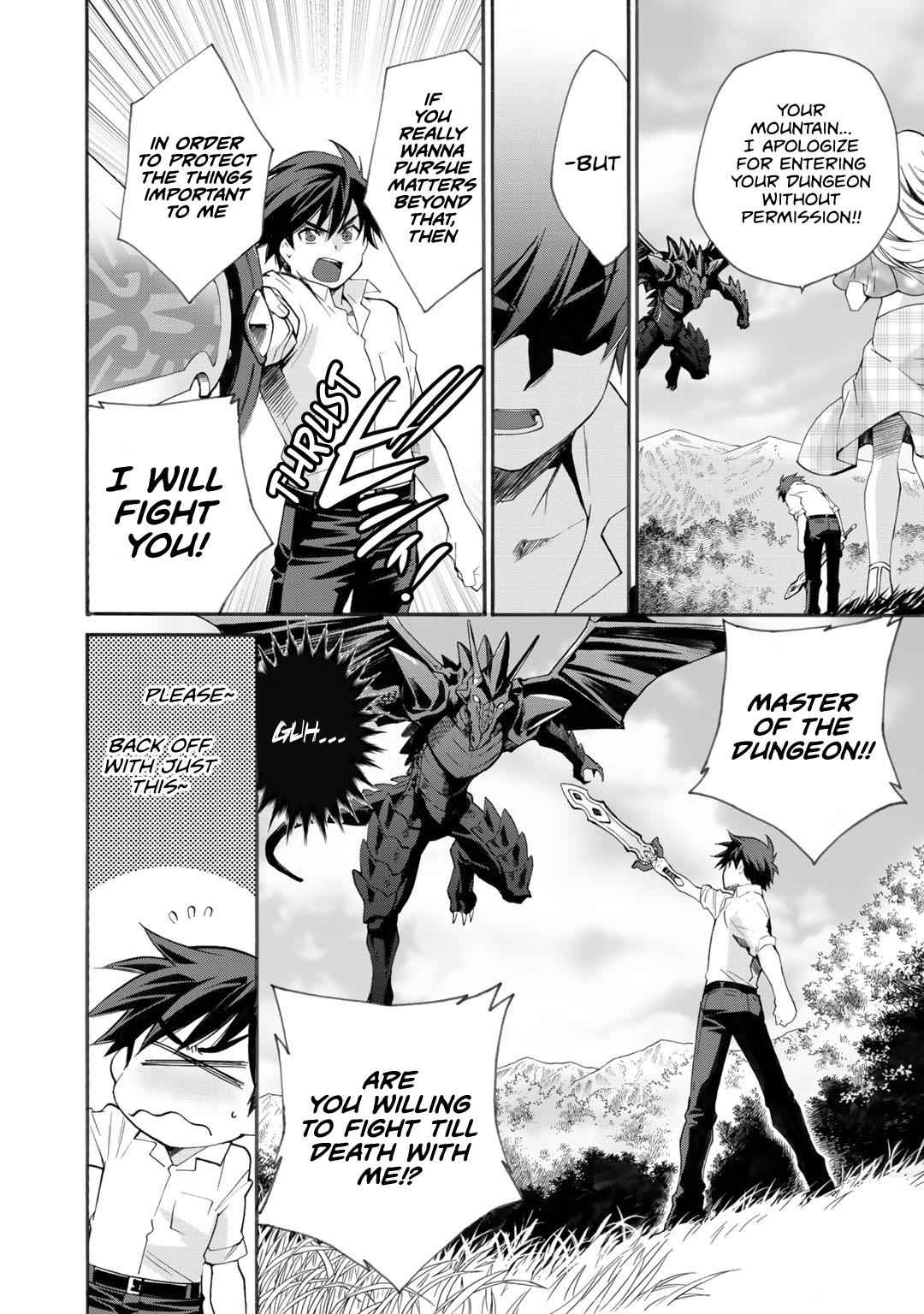 Isekai de Tochi wo Katte Noujou wo Tsukurou Chap 6 - Next Chap 7