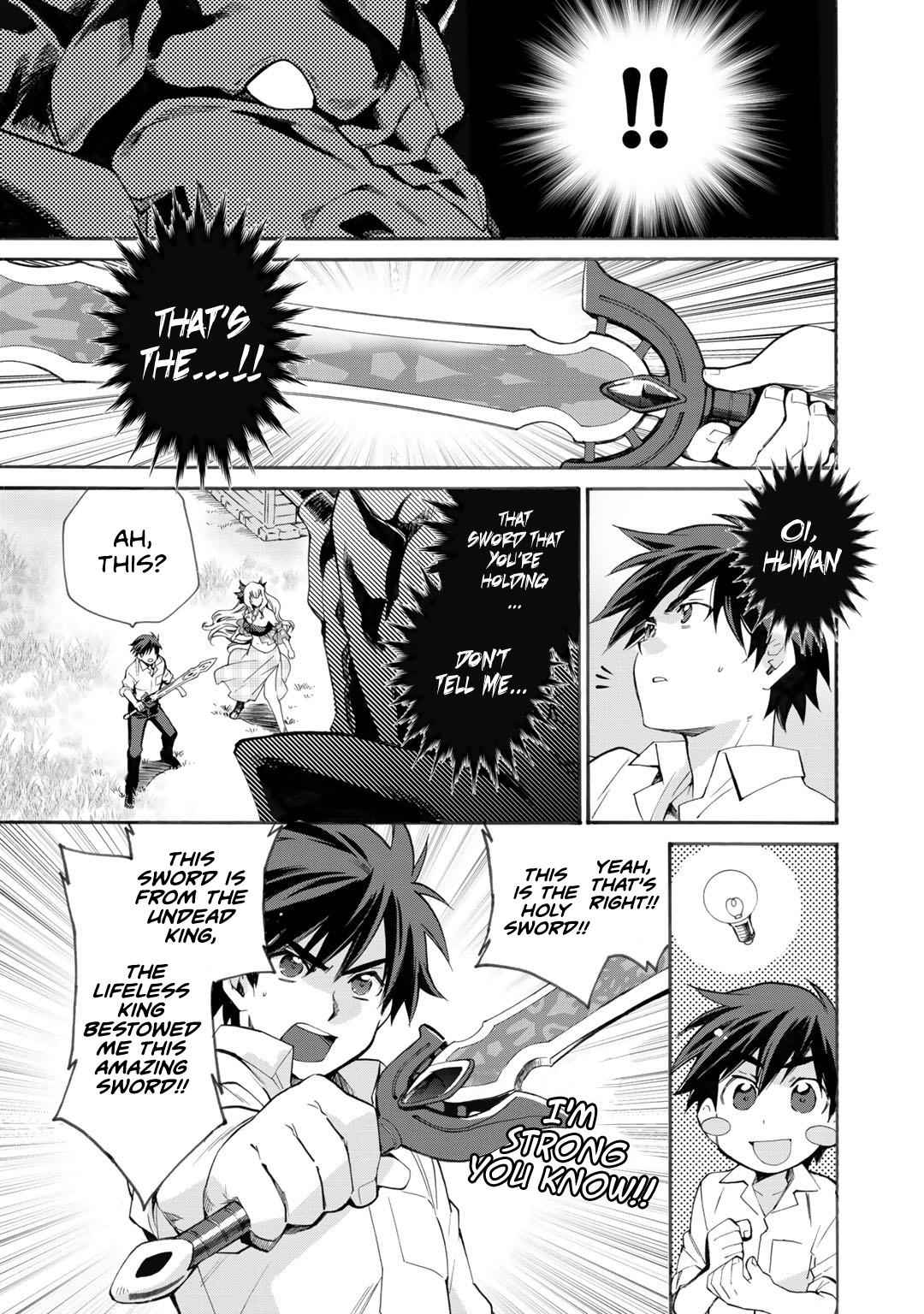 Isekai de Tochi wo Katte Noujou wo Tsukurou Chap 6 - Next Chap 7