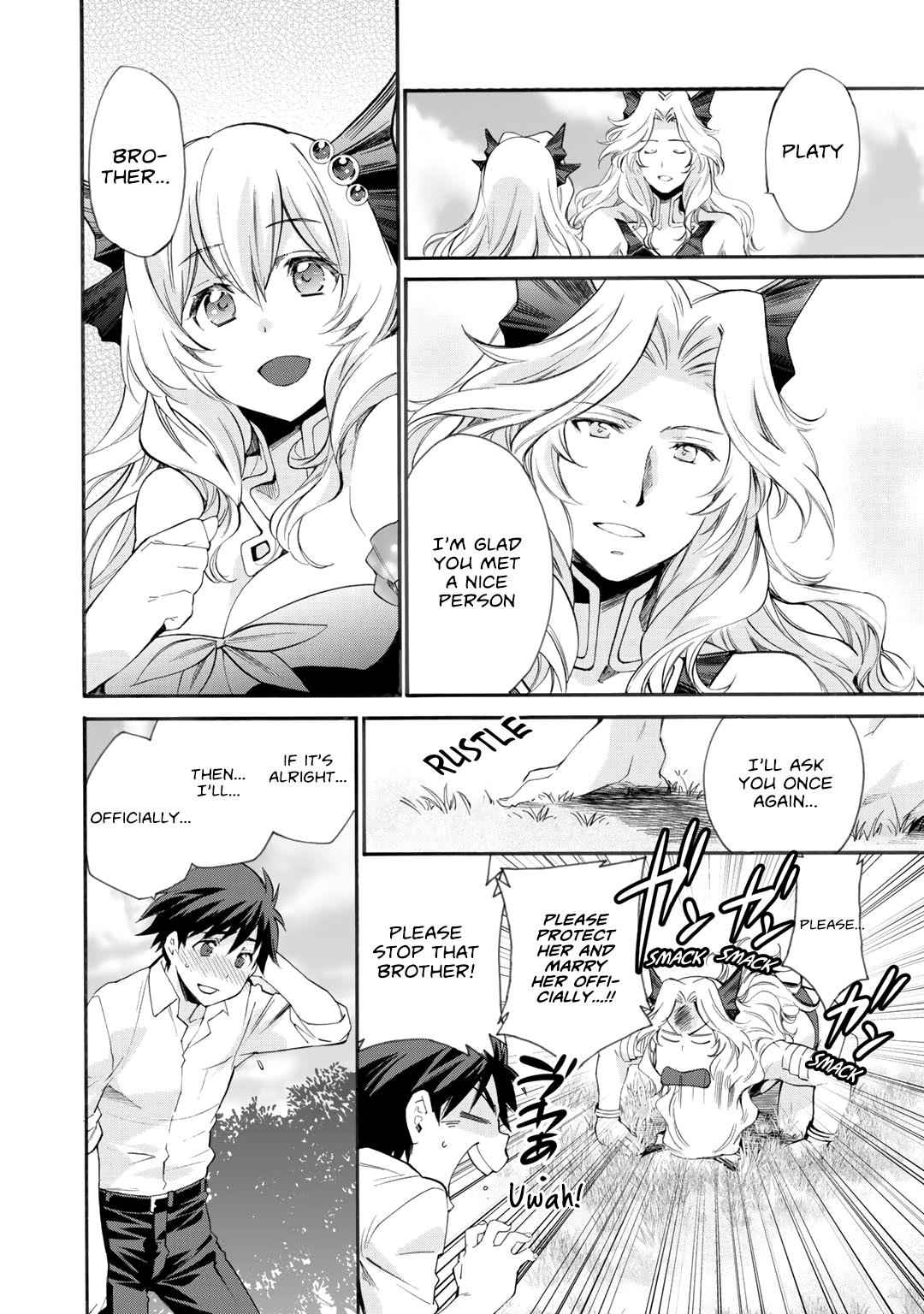 Isekai de Tochi wo Katte Noujou wo Tsukurou Chap 8 - Next Chap 9