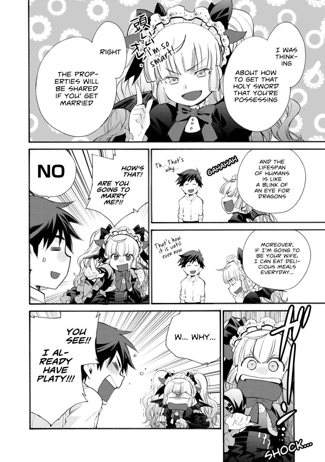 Isekai de Tochi wo Katte Noujou wo Tsukurou Chap 8 - Next Chap 9