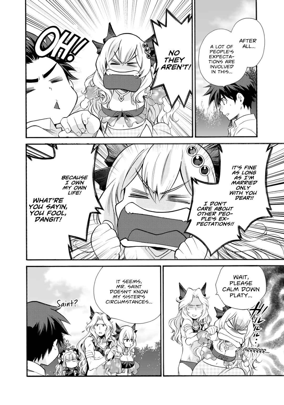 Isekai de Tochi wo Katte Noujou wo Tsukurou Chap 8 - Next Chap 9